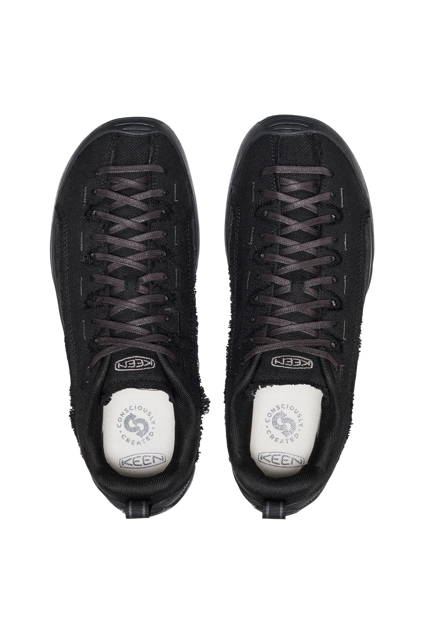JASPER SPLIT BLACK/BLACK 5