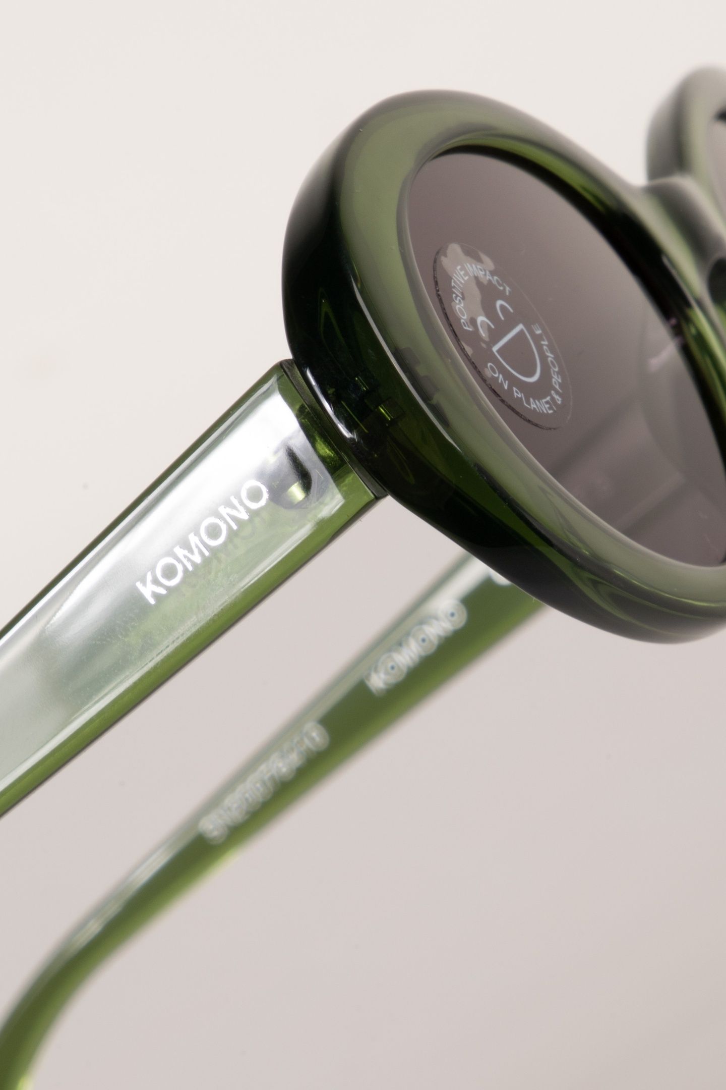 KOMONO THE ANA GREEN 5