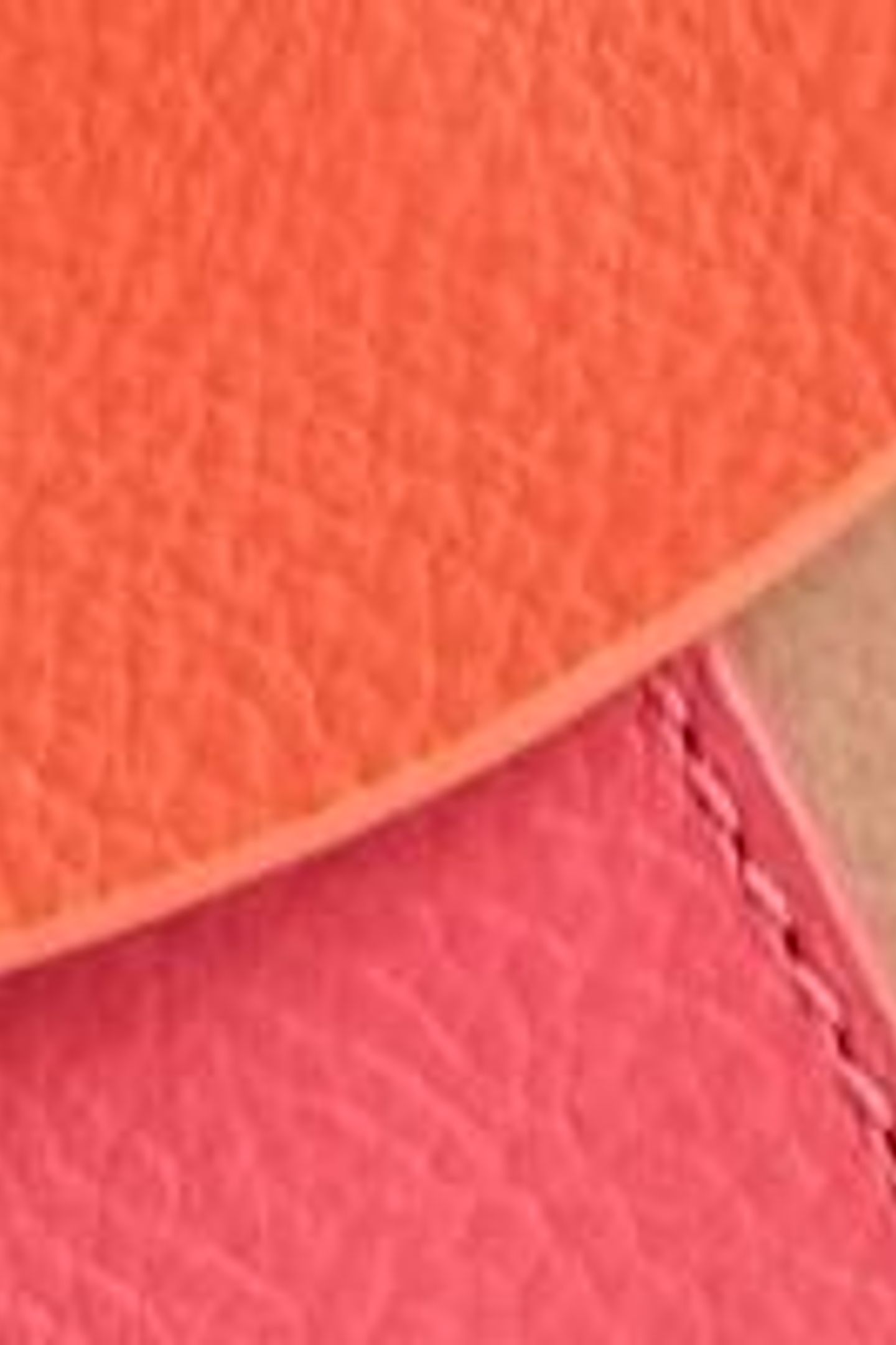 COCO DOUBLE POUCH CROSSBODY PINK MULTI 6