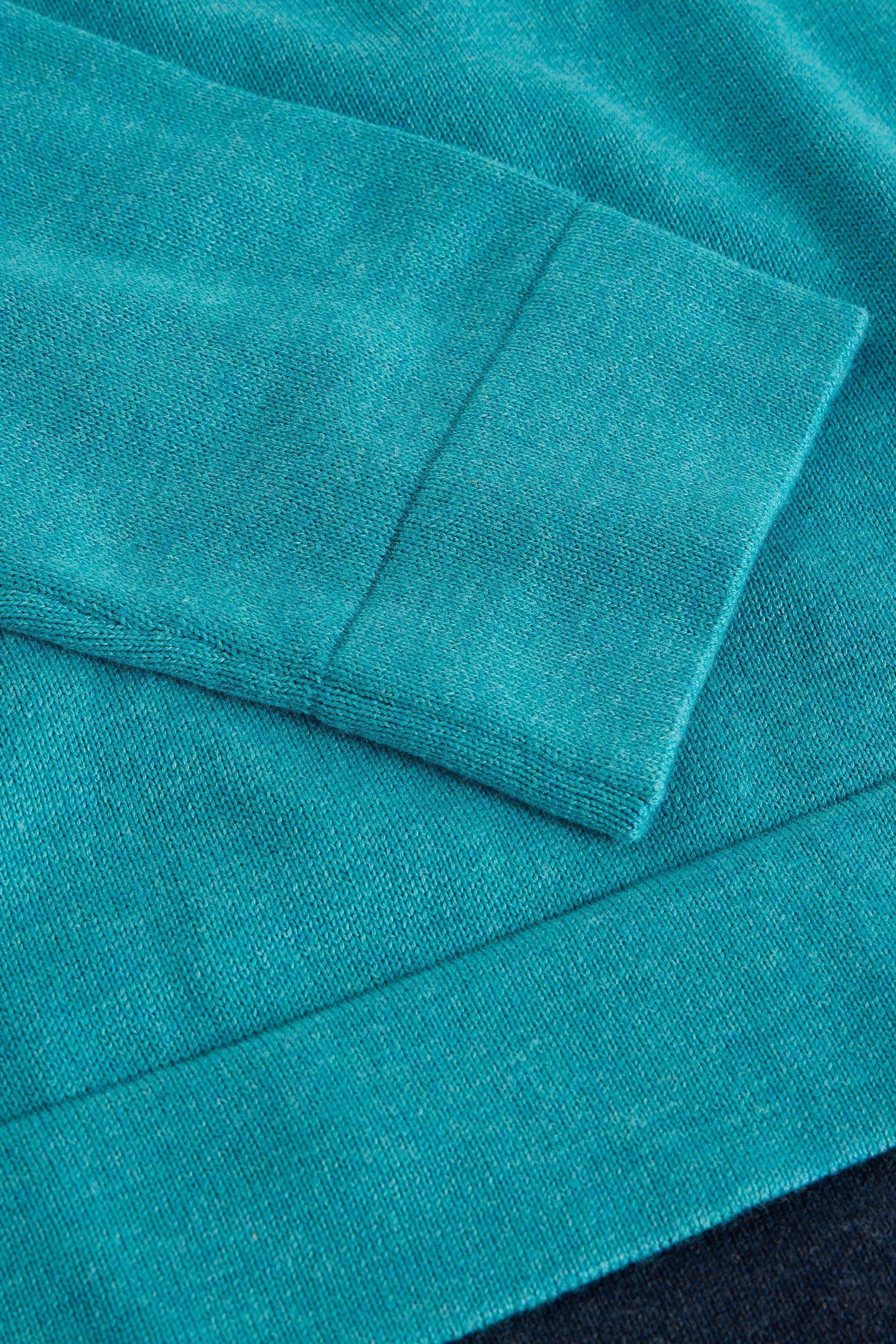 OPHIA JUMPER BRIGHT BLUE 3