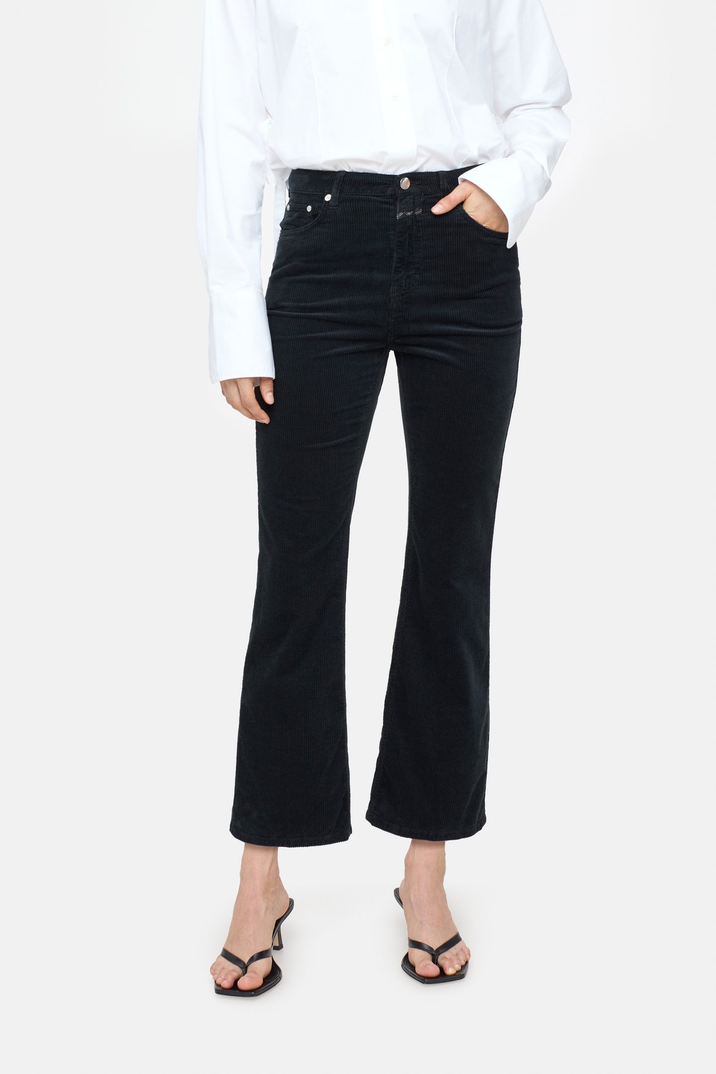 HI-SUN PANTS BLACK 1