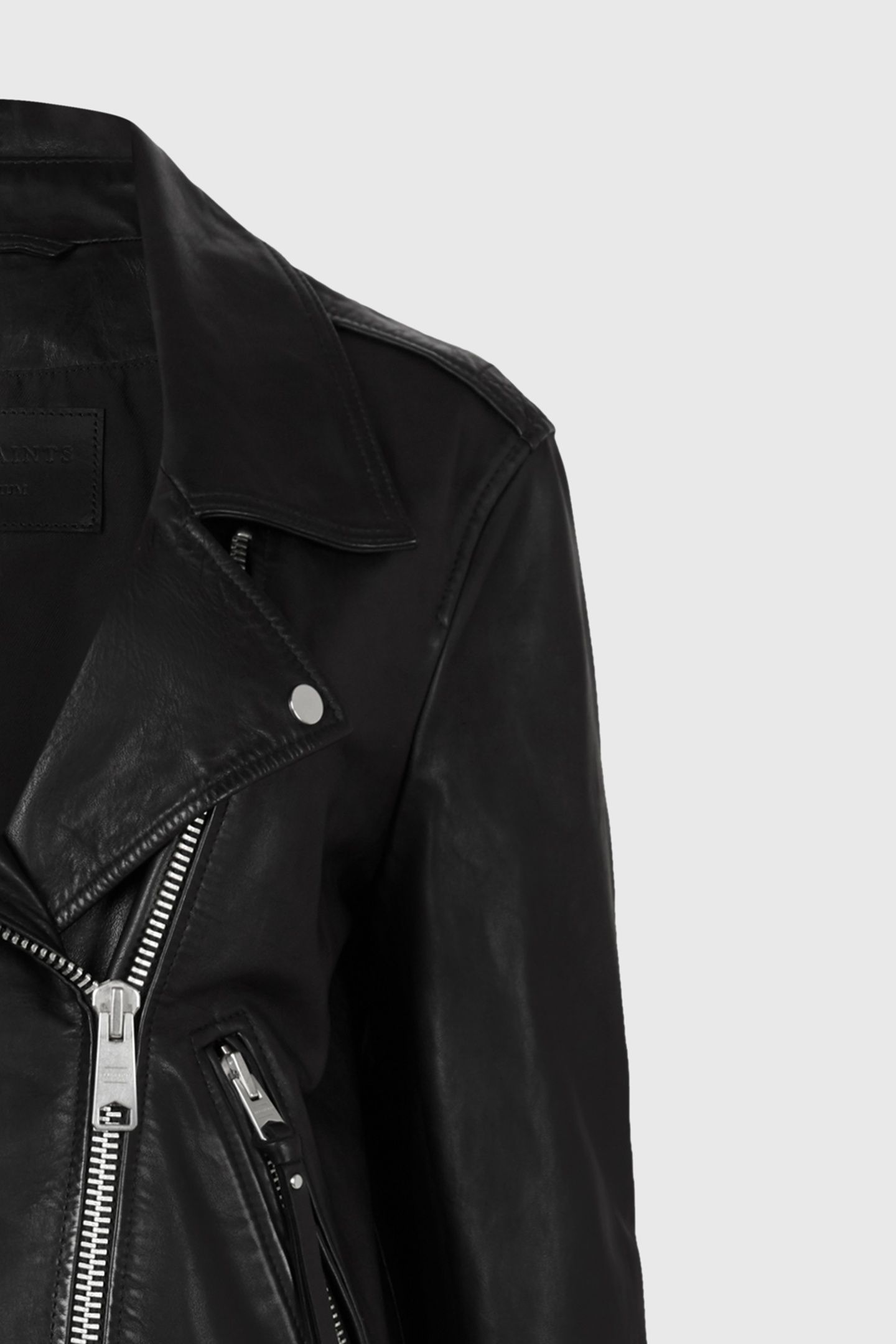 LUNA BIKER BLACK 7