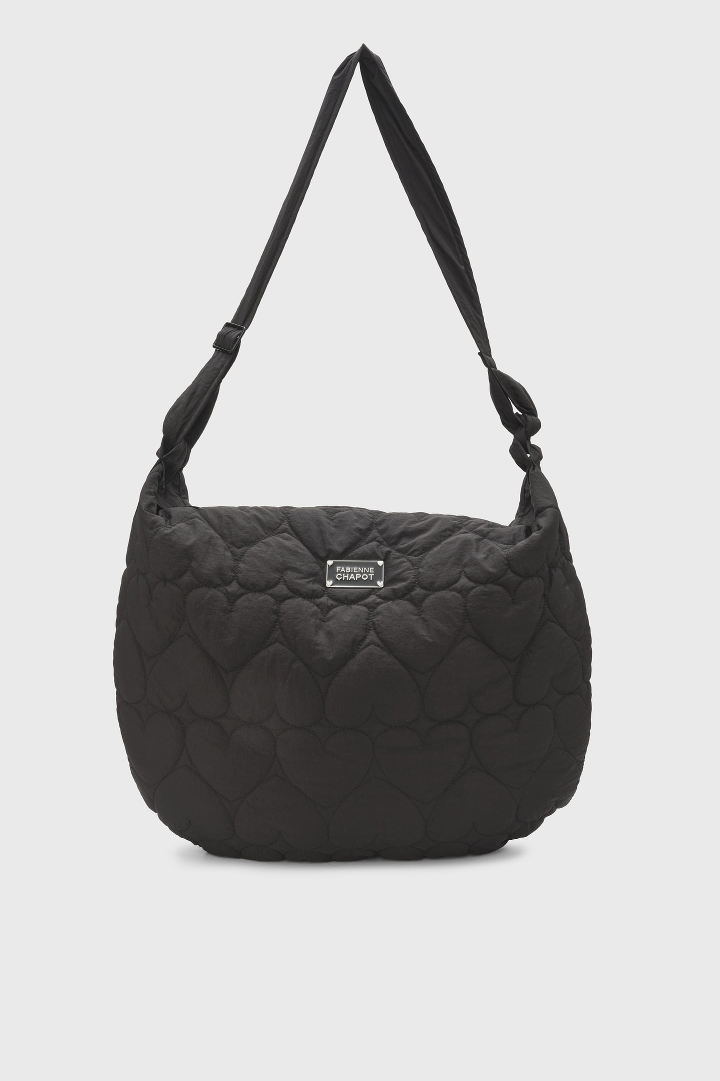 FABIO MAXI BAG BLACK 1