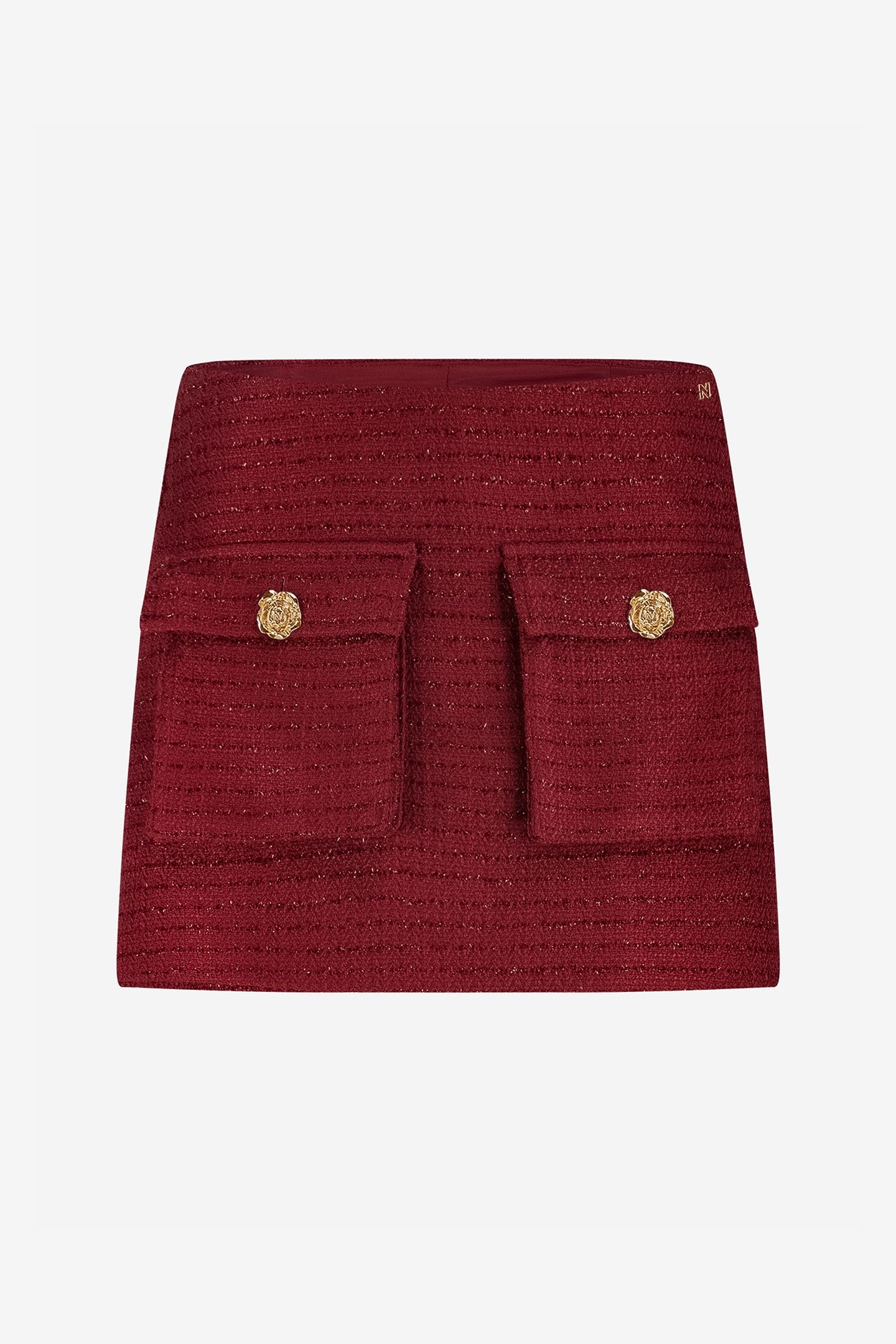 LOREDA SKORT WINE 2