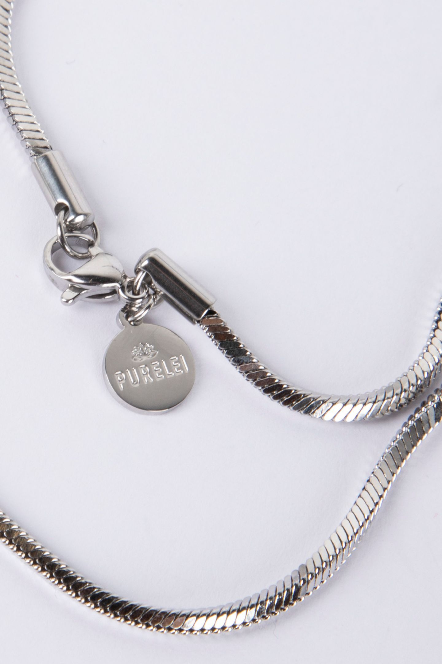 FLARE KETTE SILVER 3