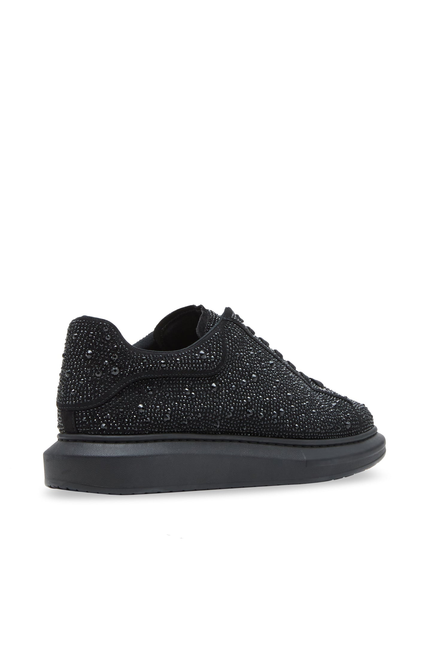 ICEBOX SNEAKERS BLACK/SILVER 3