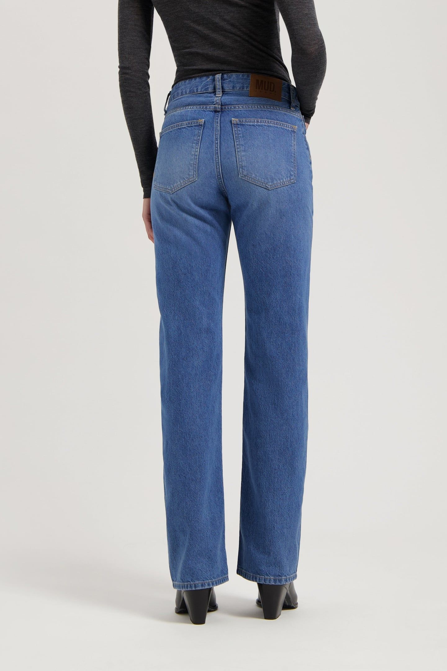 JAMIE MID LOOSE STONE INDIGO 3