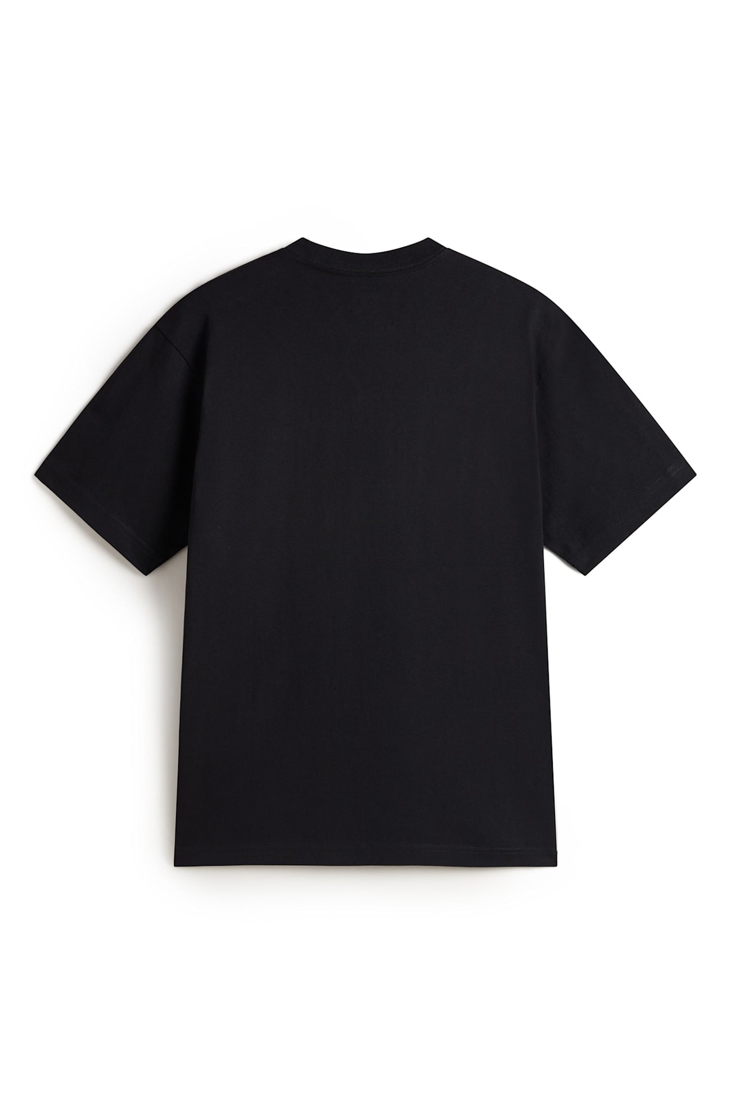 LEFT CHEST II LOOSE SS BLACK 4