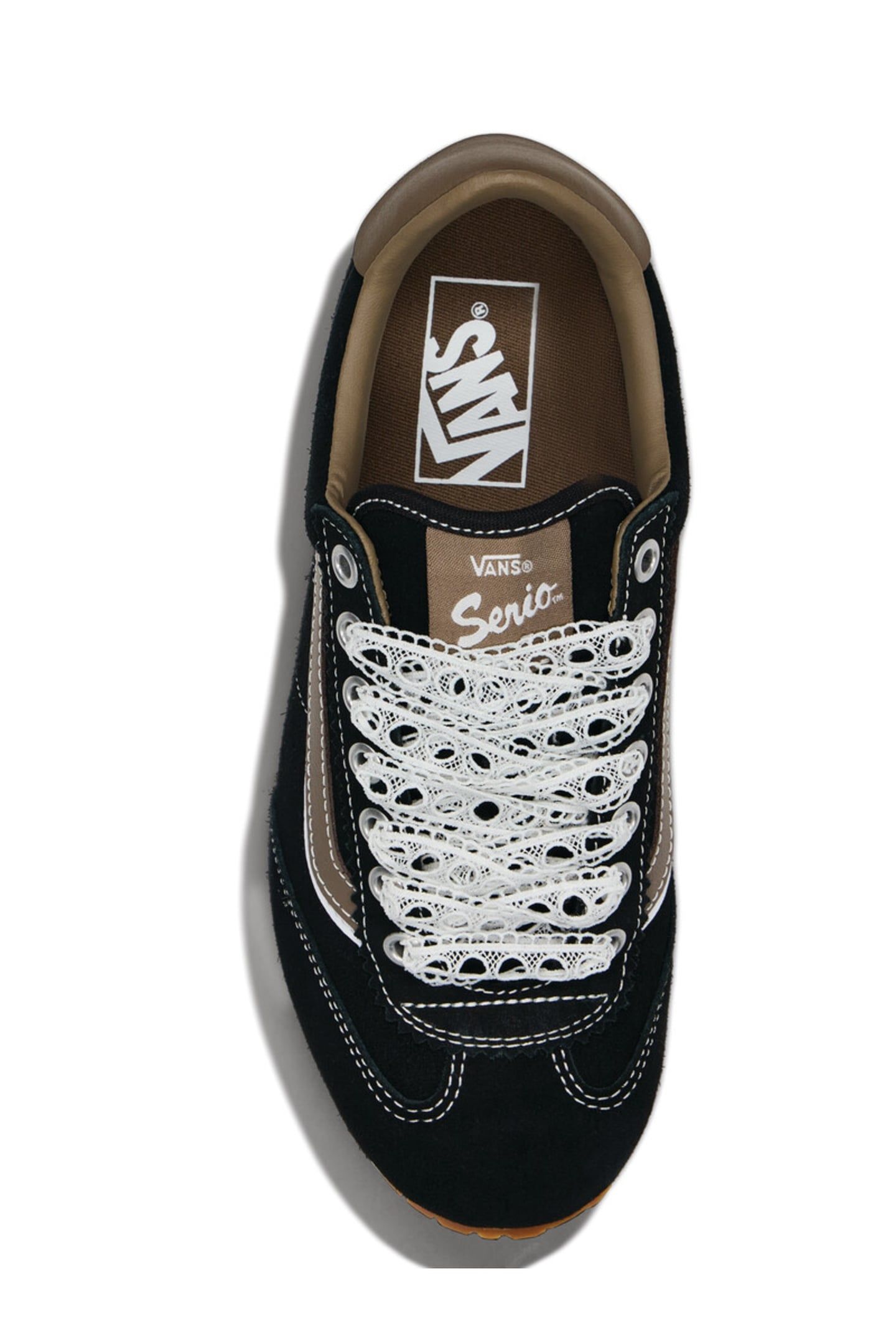 UNISEX SUPER LOWPRO BLACK 4