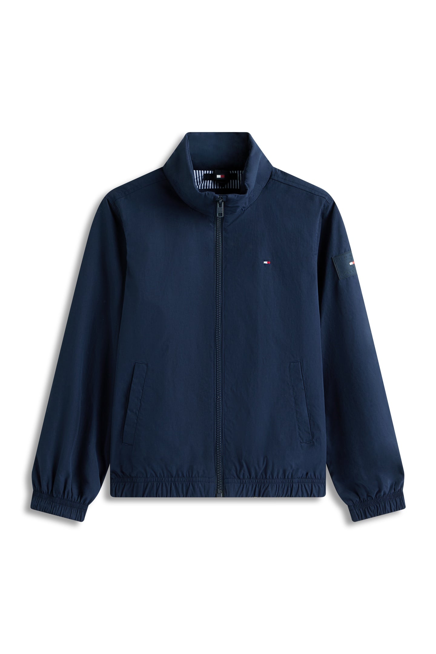 BOYS ESSENTIAL JACKET DARK NIGHT NAVY 4