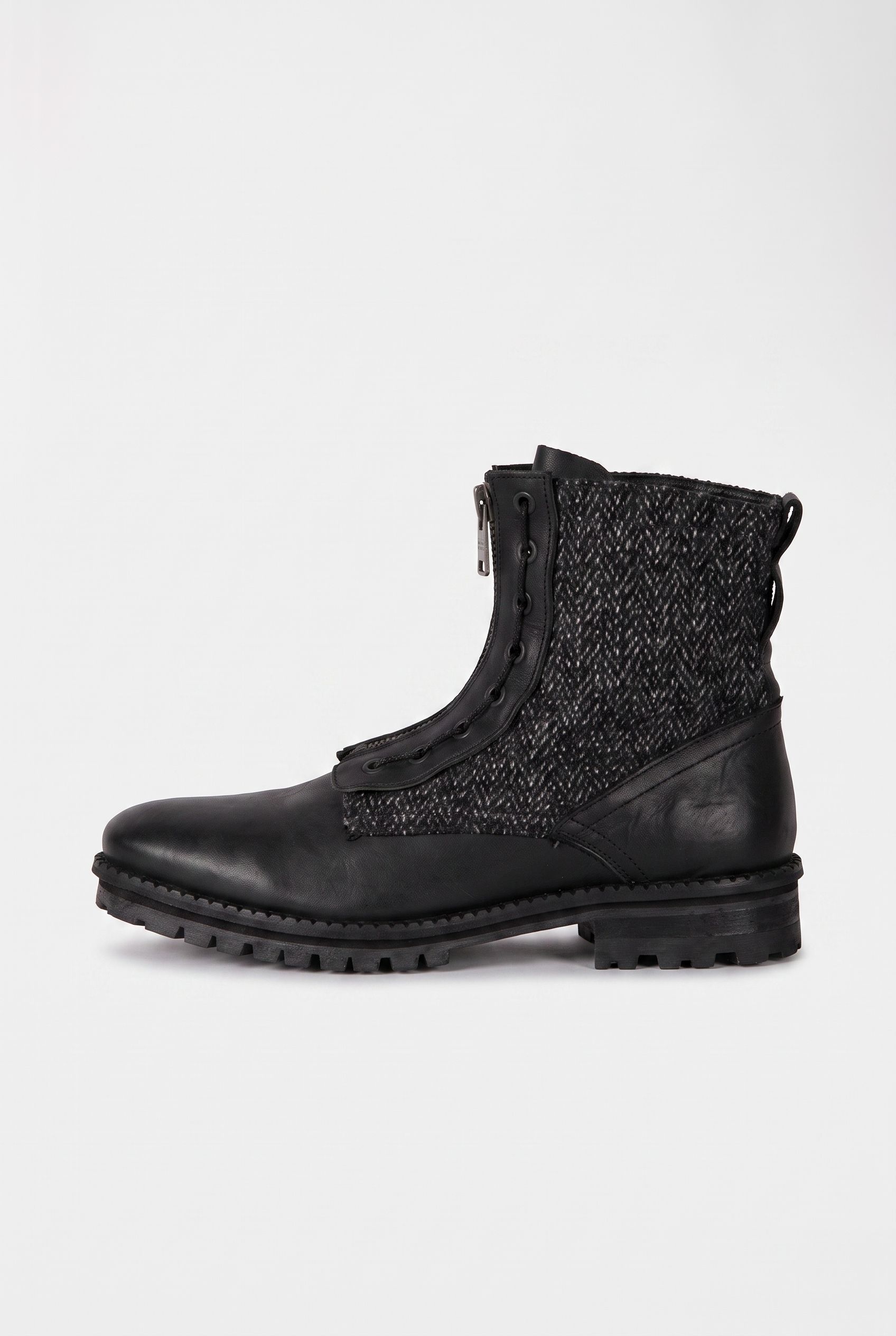 STYX BOOT TWEED 4