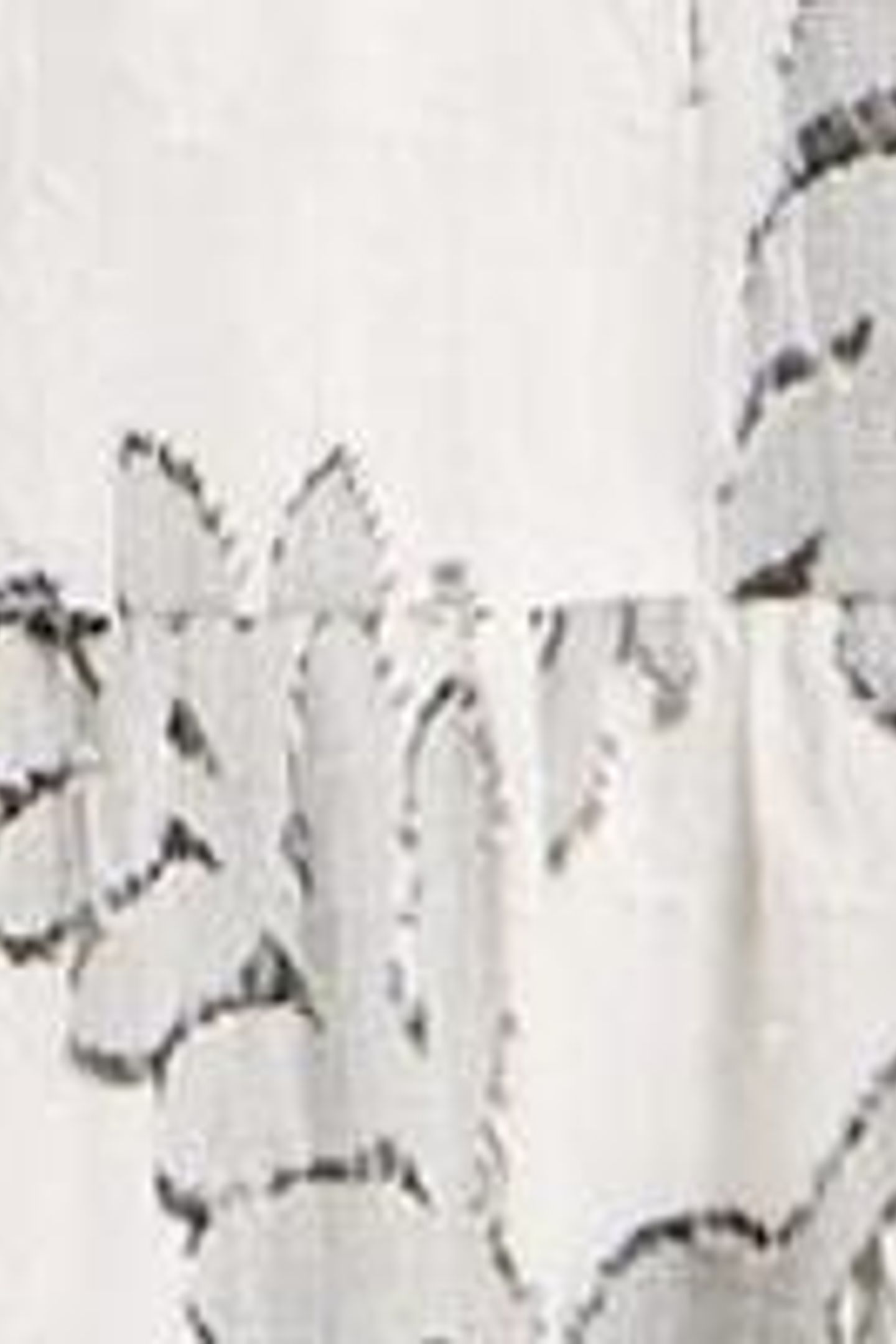 SPRUCE JAQUARD DRESS WHITE MULTI 6