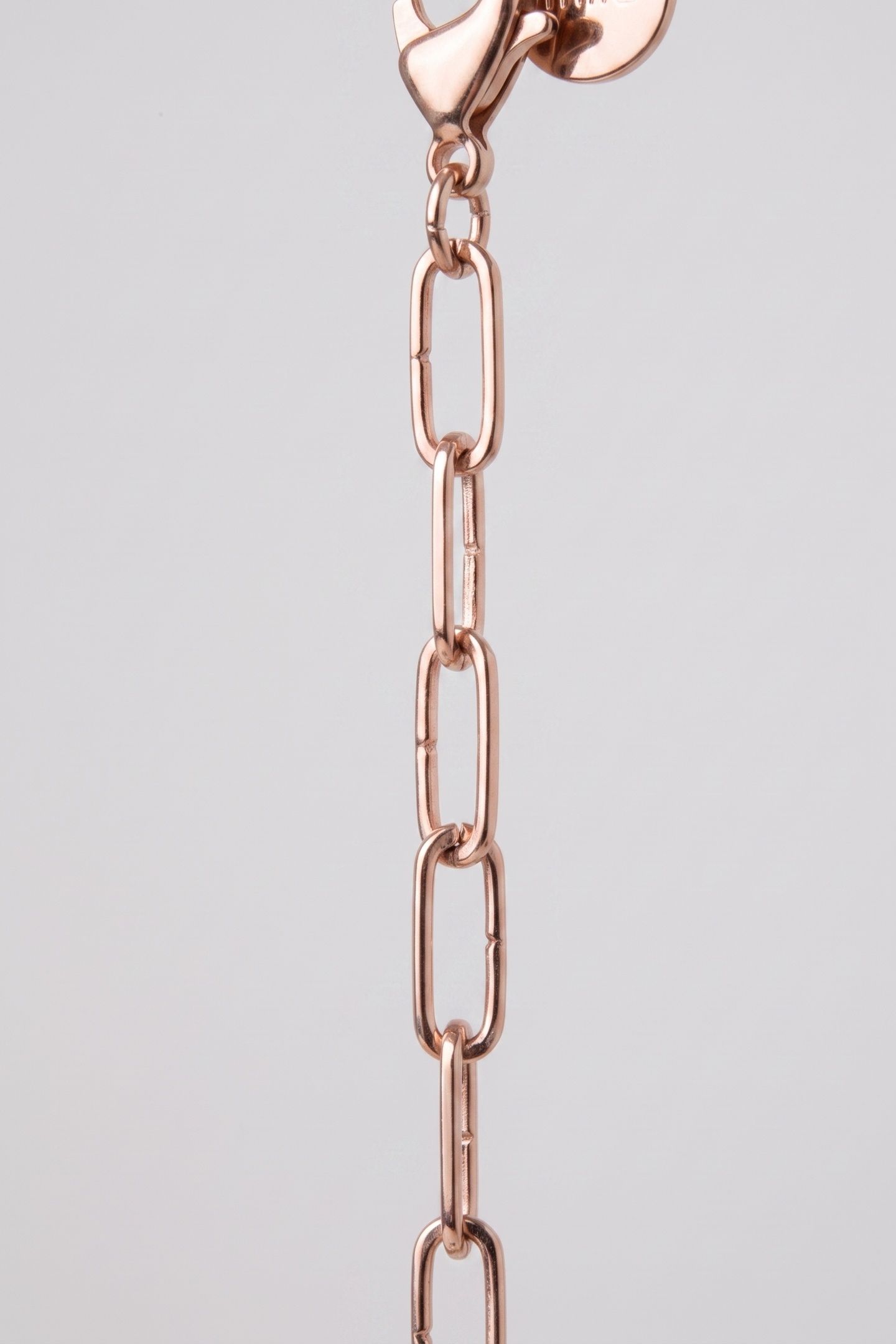 FLEX CHARM KETTE ROSEGOLD 3