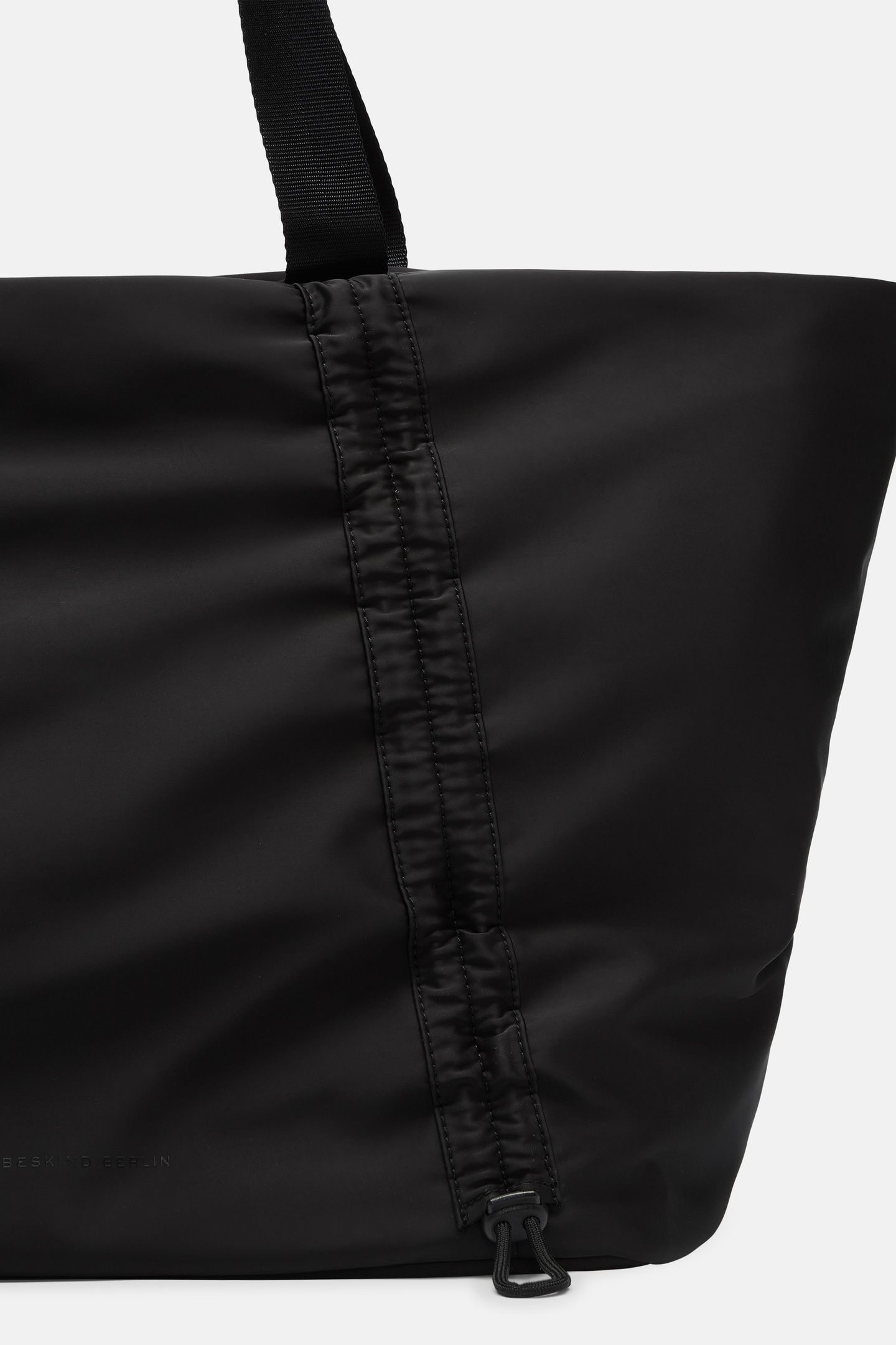 SHOPPER LARGE BLACK 6