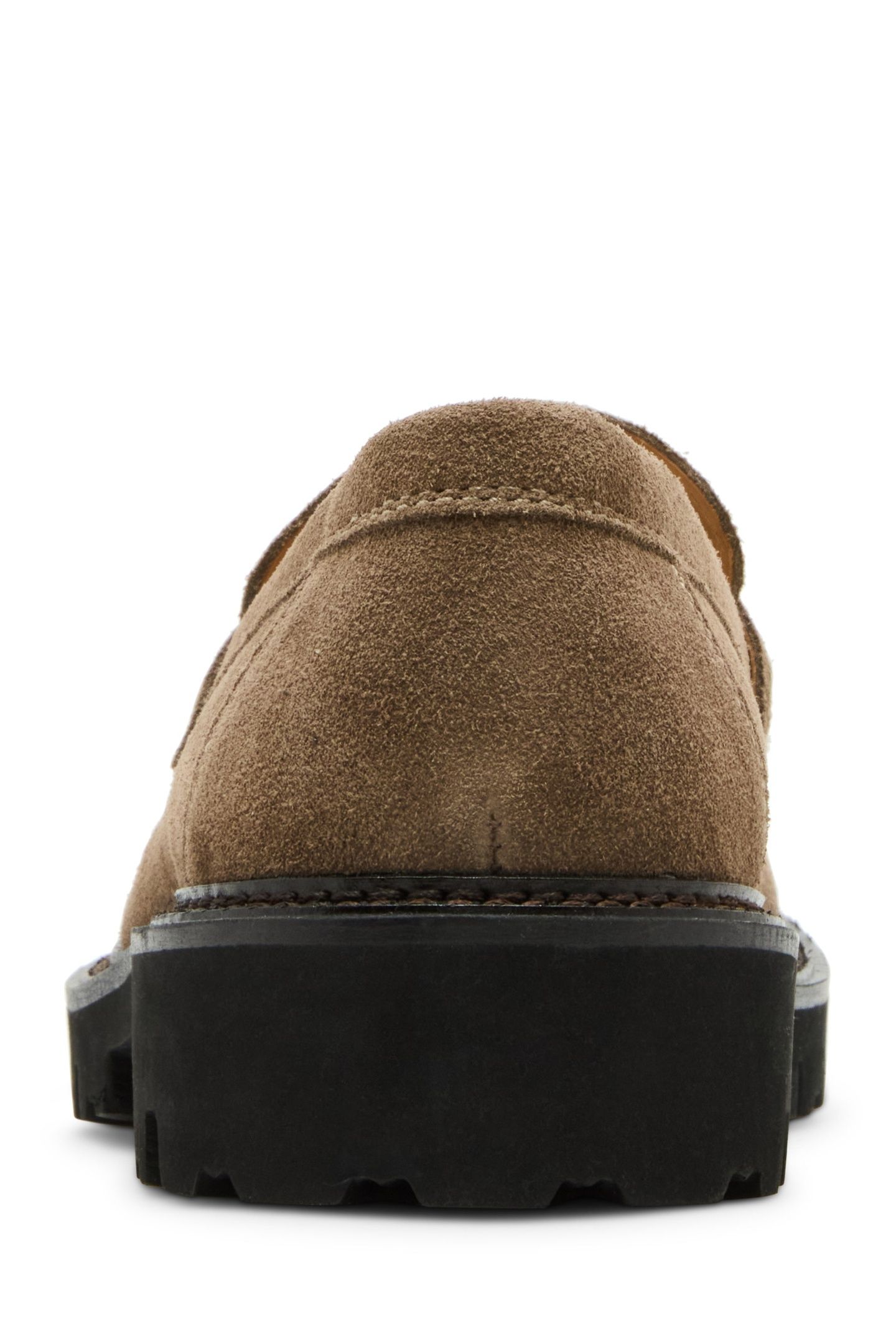NOORDIN CASUAL SHOES TAUPE SUEDE 5