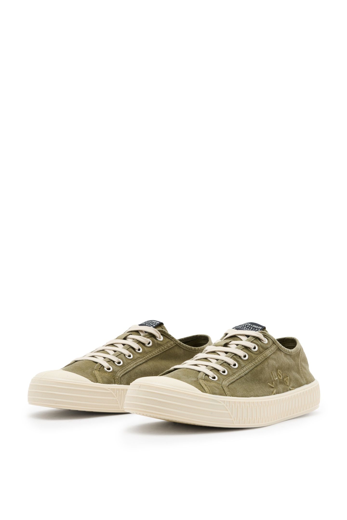 SHERMAN LOW TOP KHAKI 2