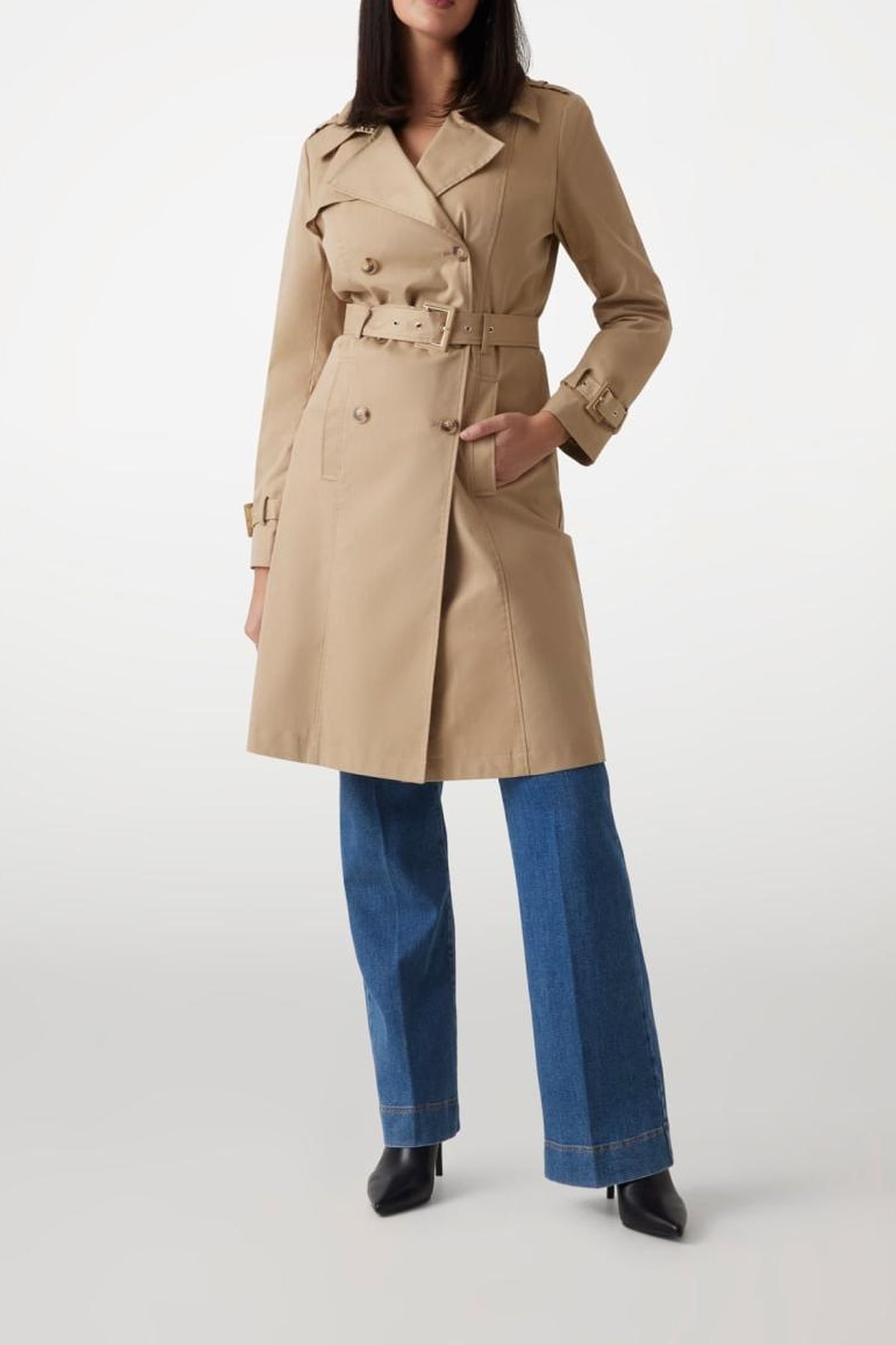 MIRANDA TRENCH DESERT MUD MULTI 1