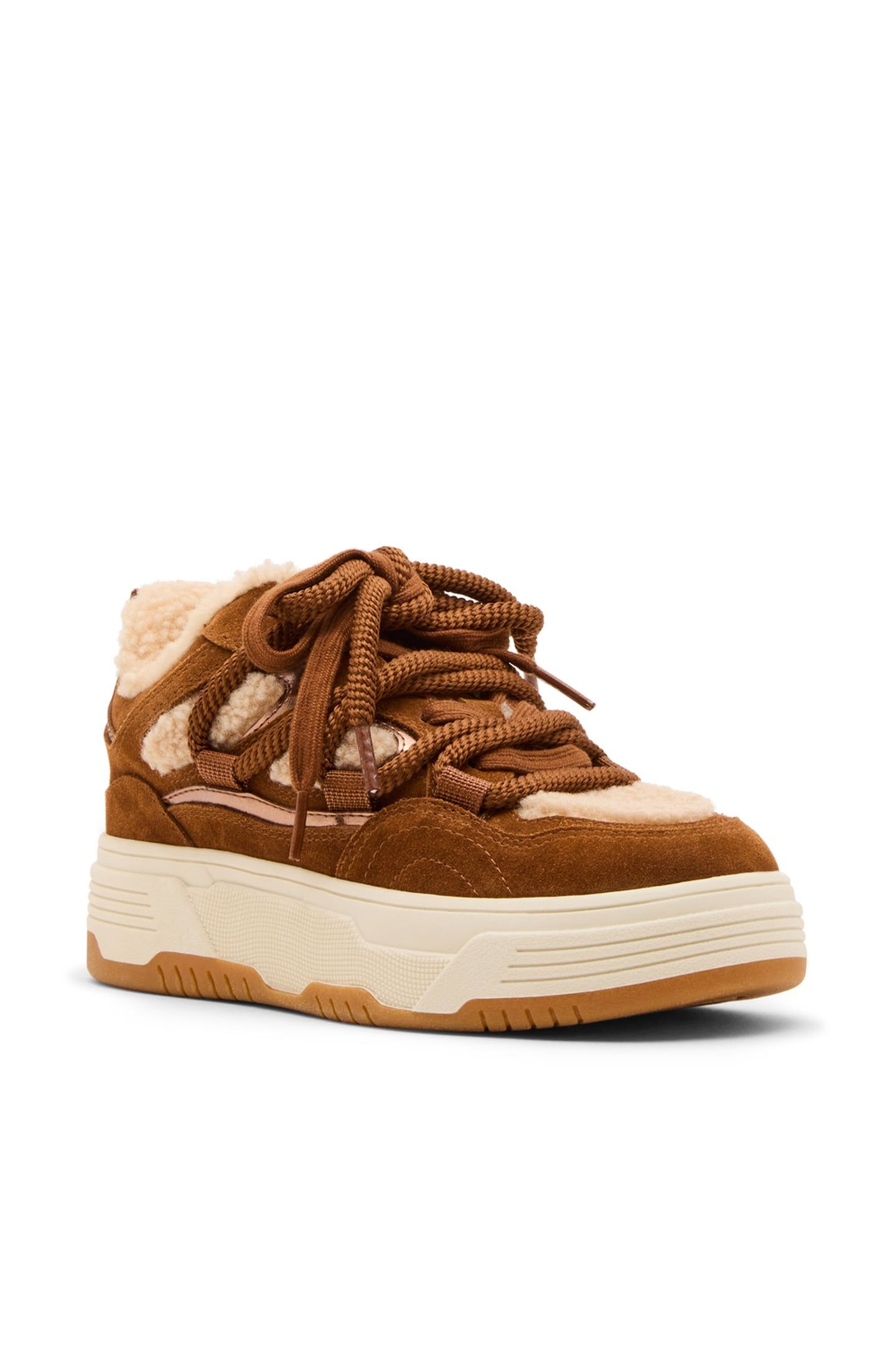 BOOMER-F SNEAKERS CHESNUT MULTI 3