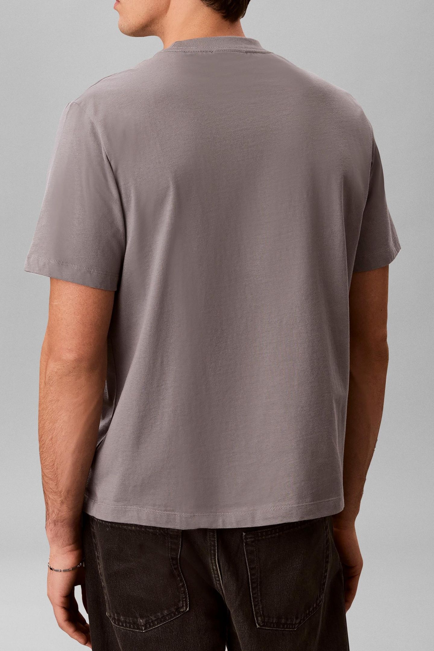 SS 30S JERSEY EASY MONOGRAM TEE CONVOY 2