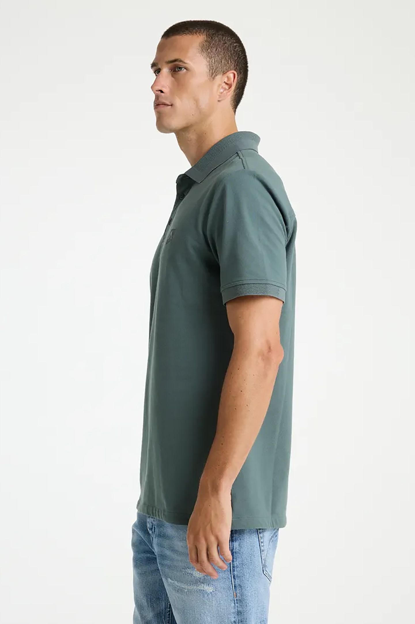 NAEL POLO BALSAM GREEN 2