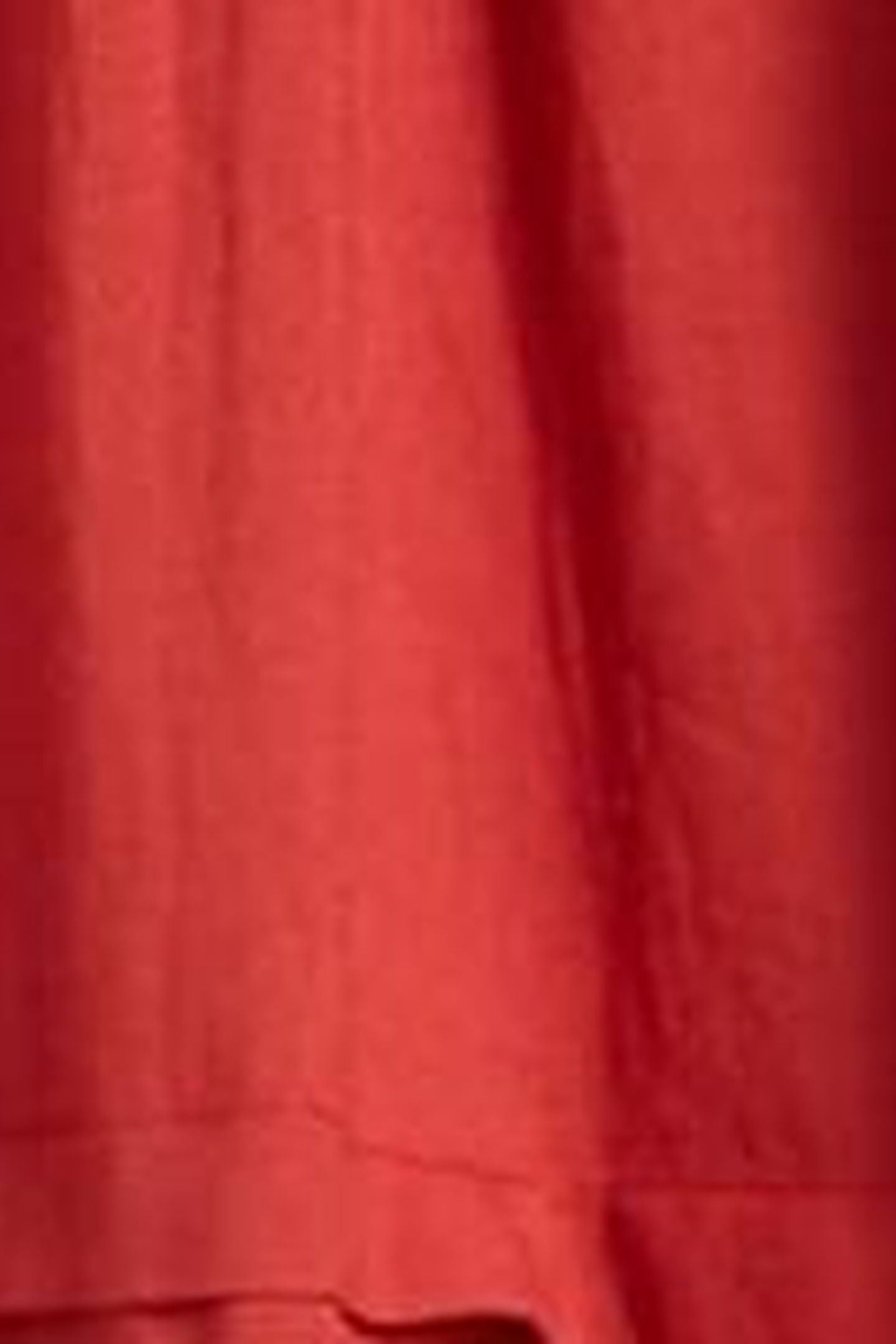 WILLOW BRODERIE DRESS DARK RED 7