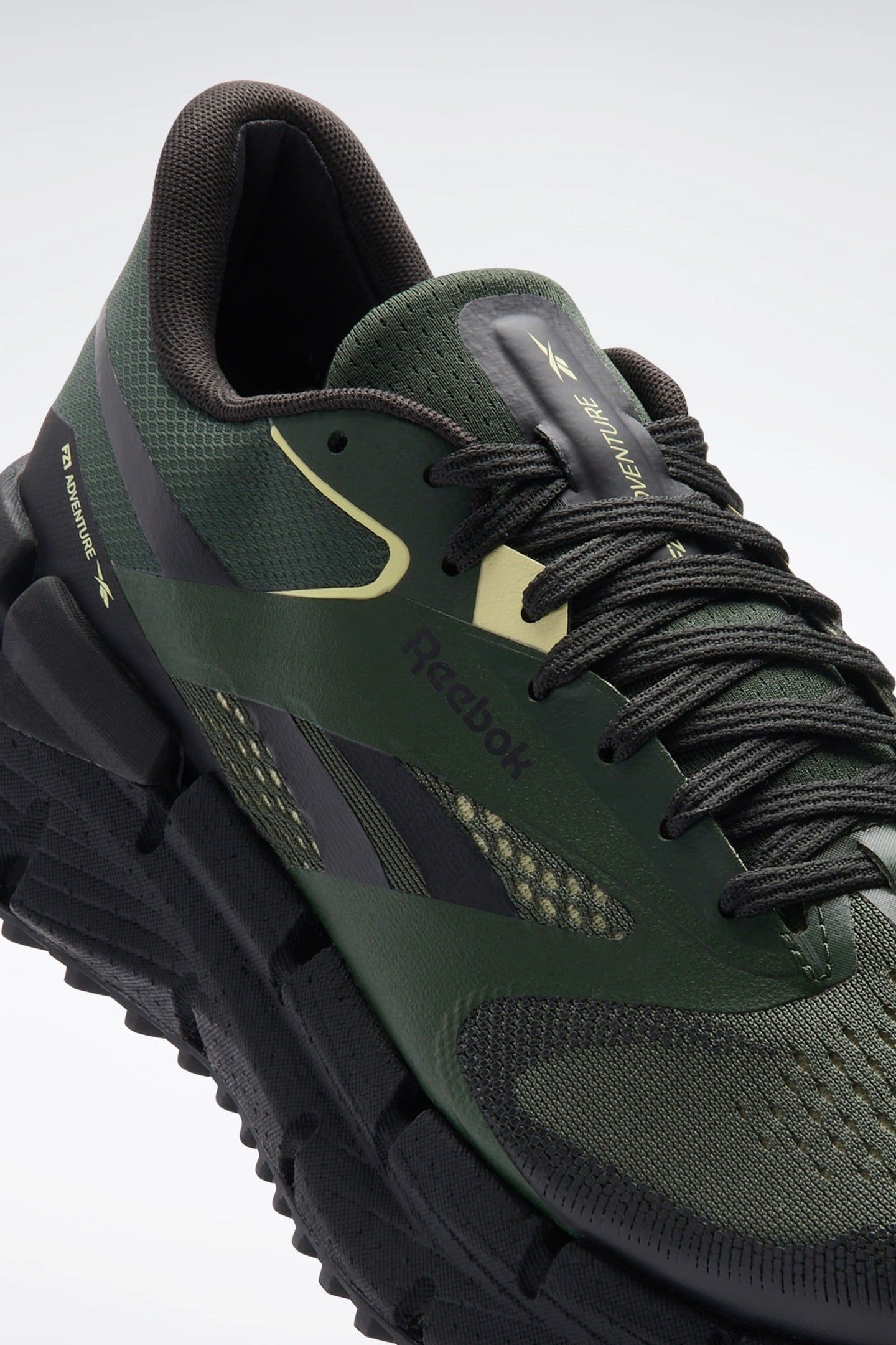FLOATZIG ADVENTURE GRIT GREEN/WASHED BLACK/YELLOW HAZE 2