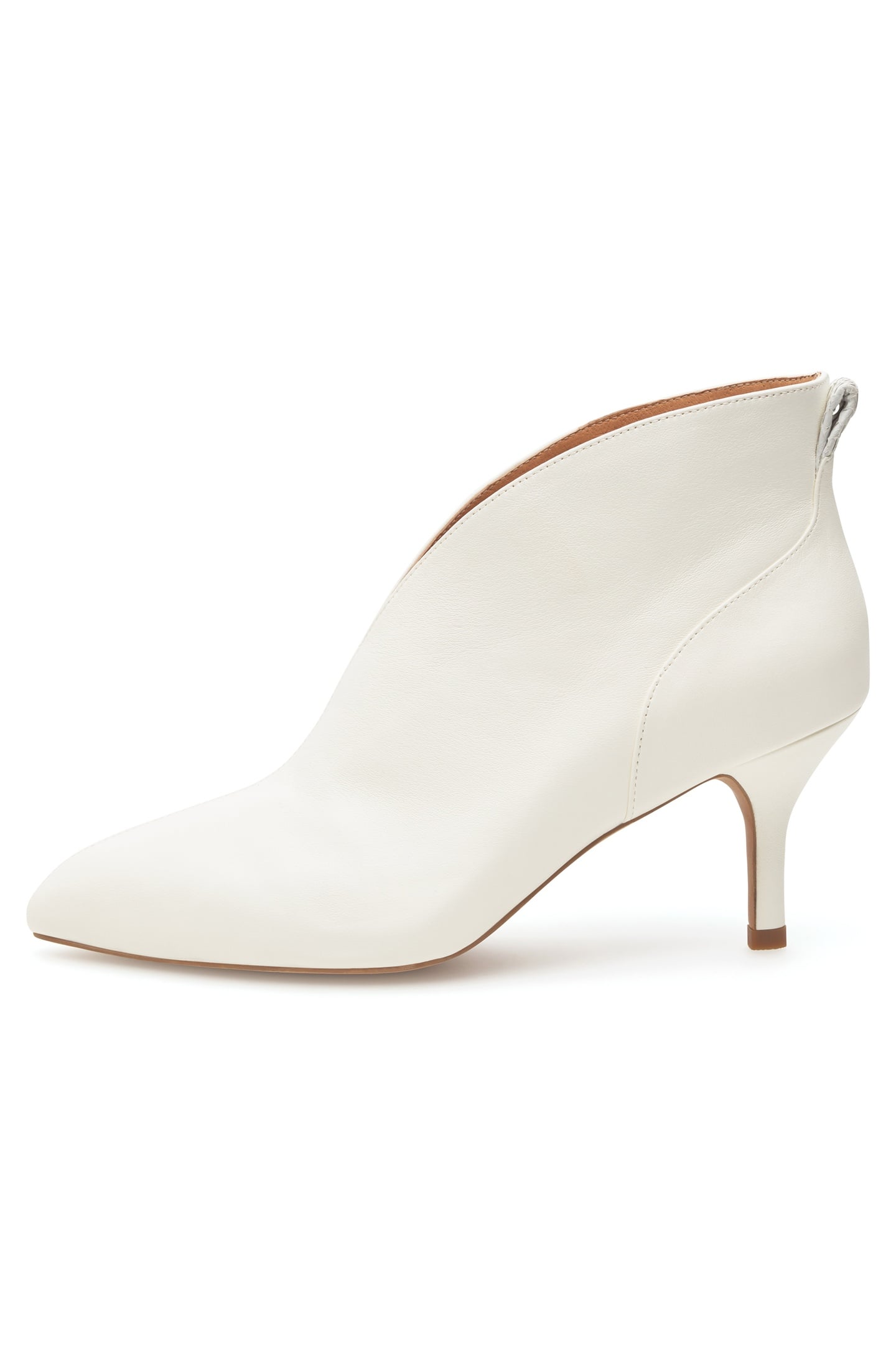 VALENTINE LOW CUT L WHISPER WHITE 1