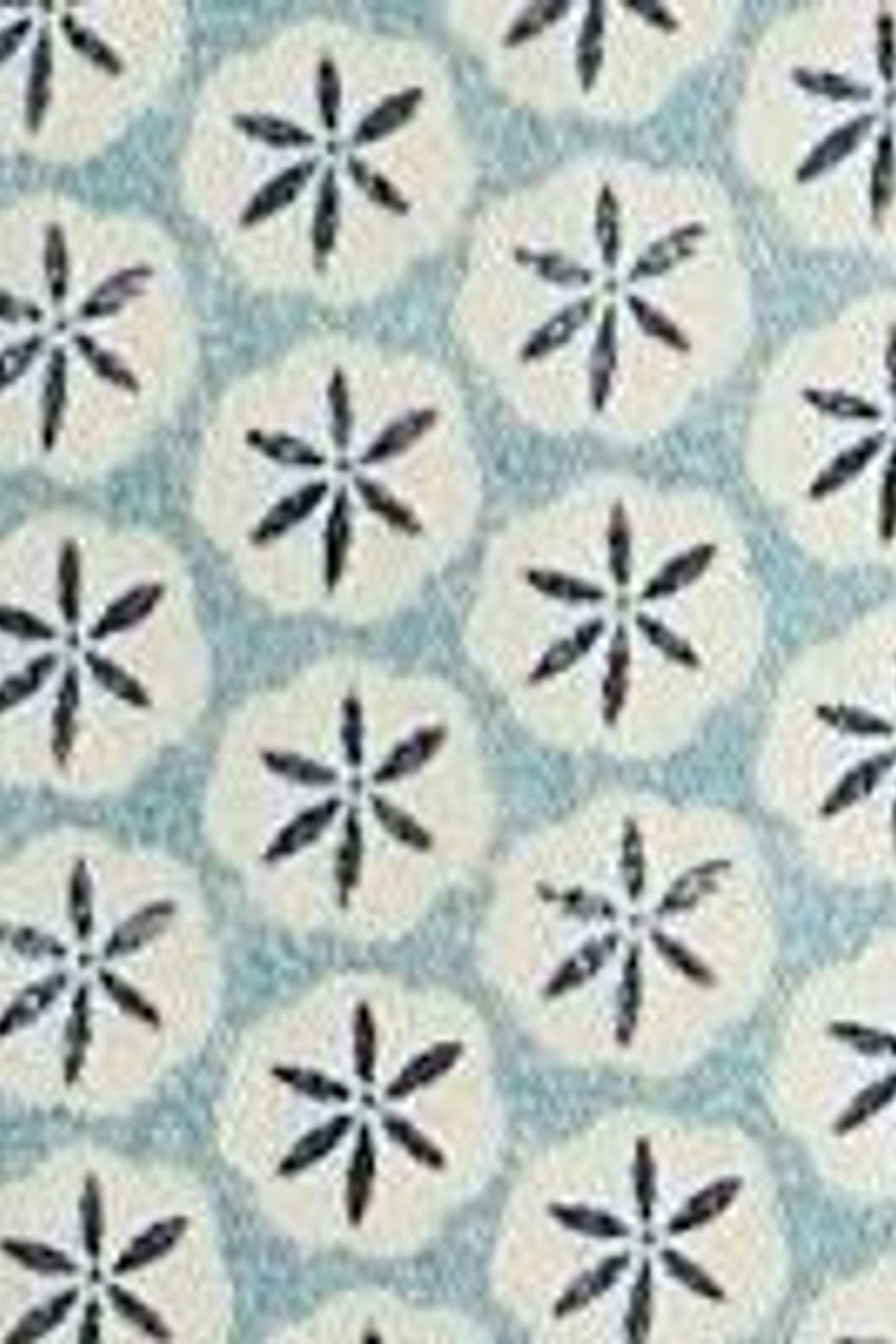 GEO PRINTED CHINO SHORT BLUE PRINT 5