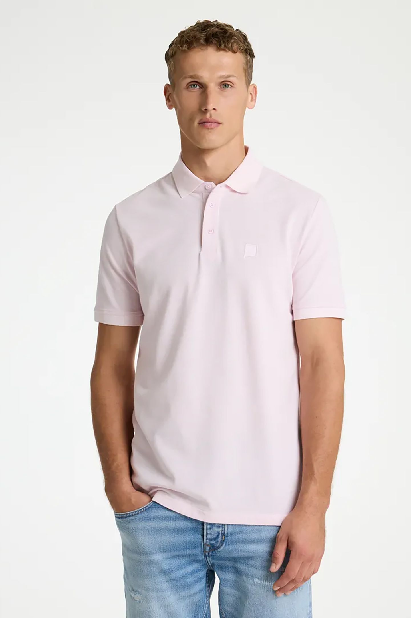 NAEL POLO LIGHT LILAC 1