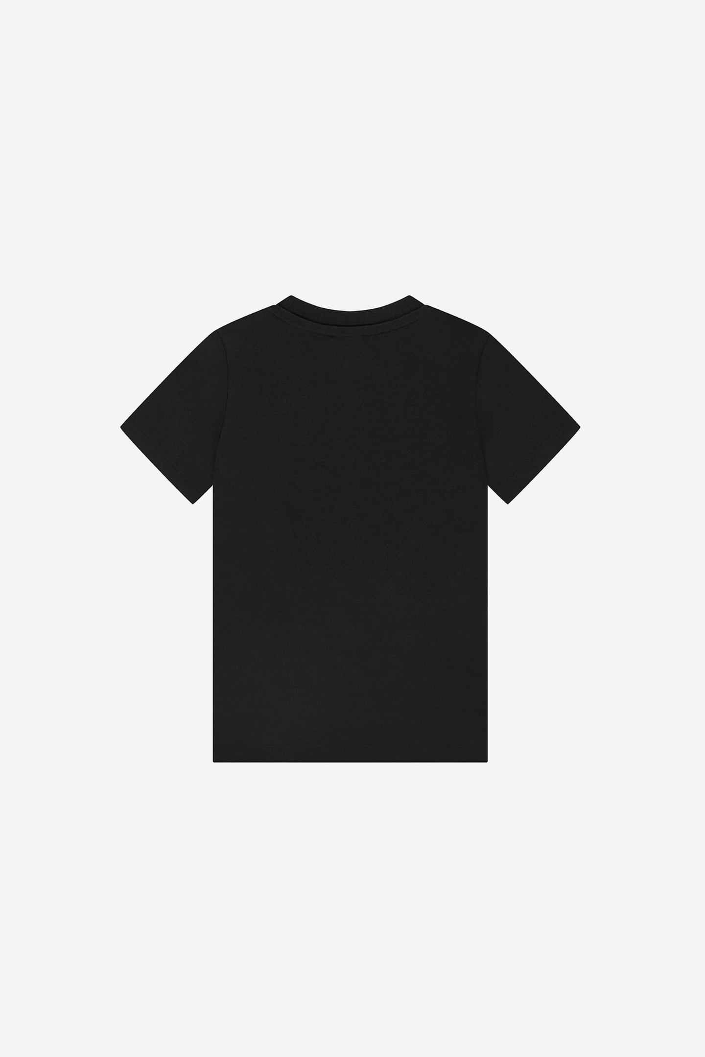 STUD T-SHIRT BLACK 2