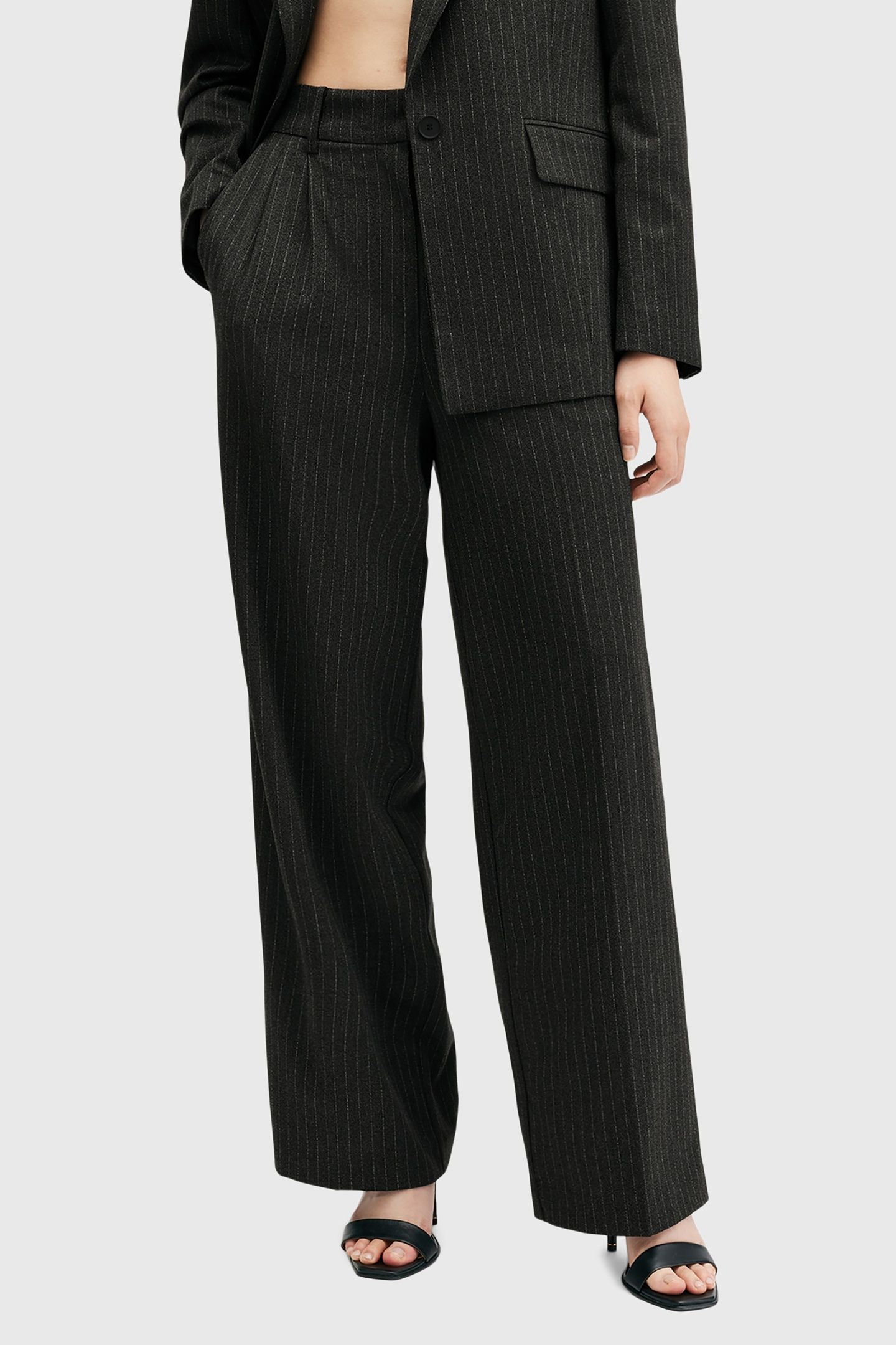 AVERIE PIN TROUSER GREY 2