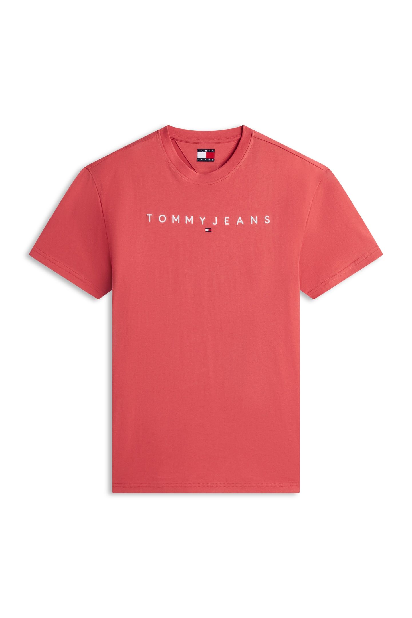 REGULAR LINEAR LOGO ANTHEM RED 4