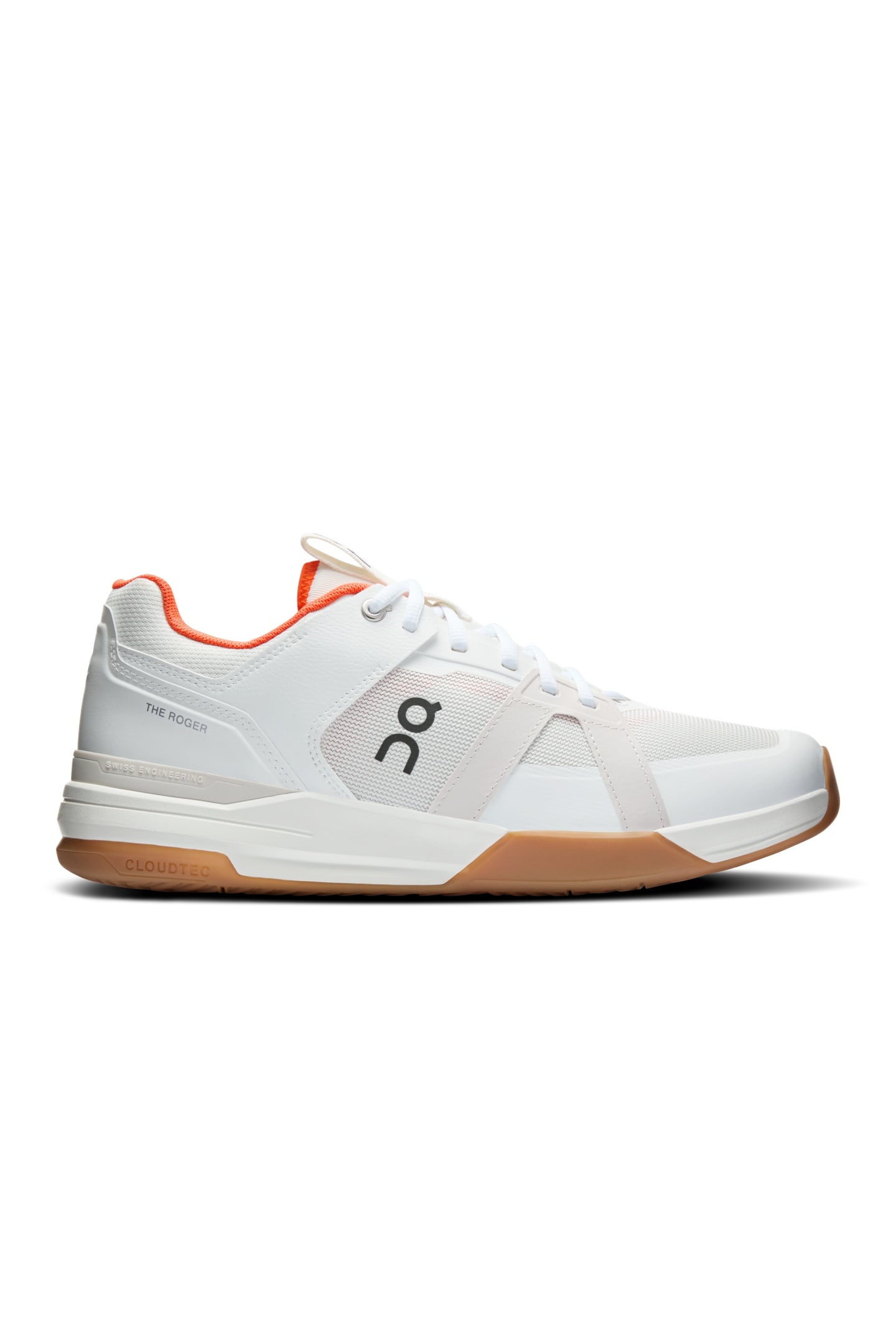 THE ROGER CLUBHOUSE PRO 1 IVORY | FLAME 1