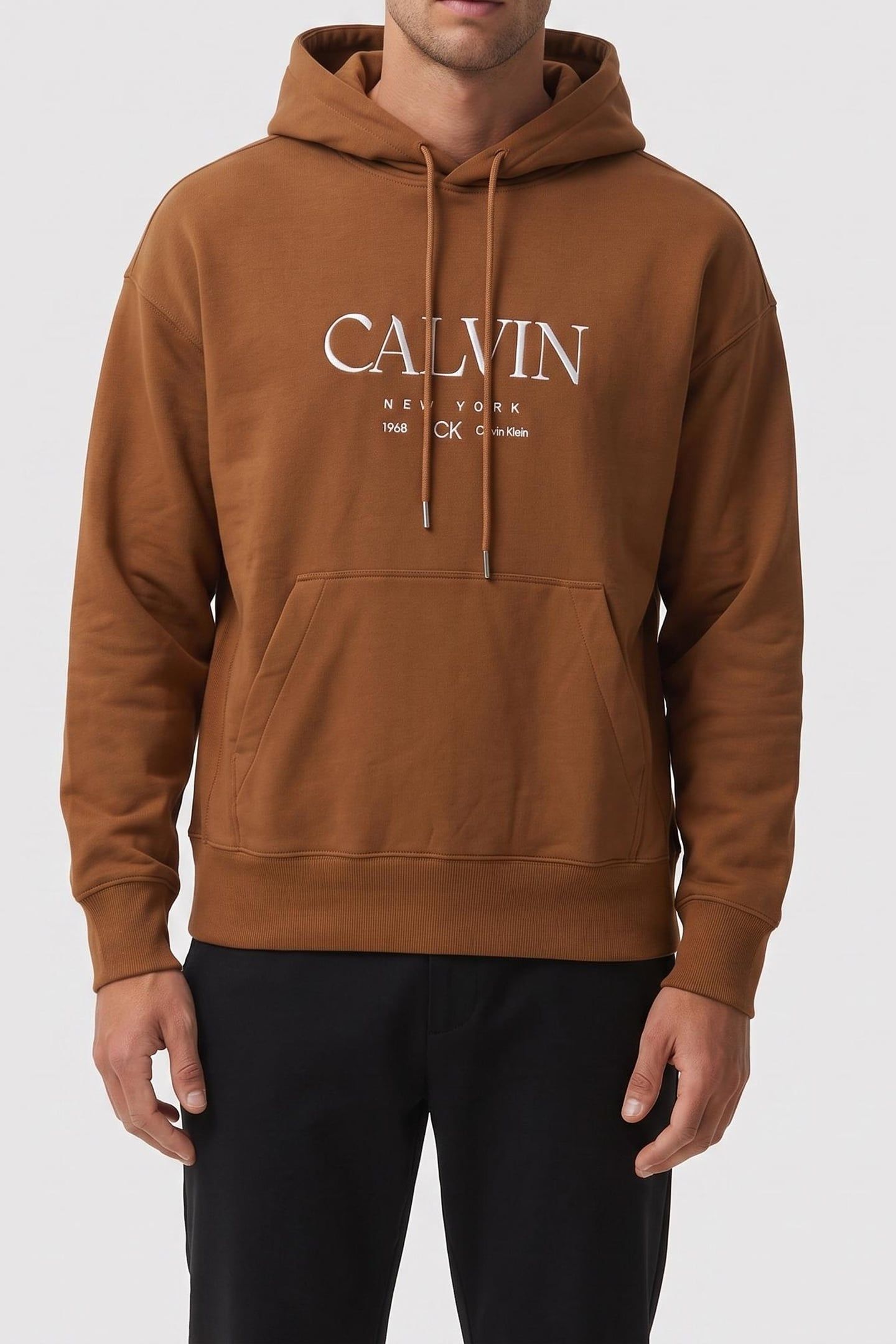 LS PREMIUM FLEECE SWEATSHIRT BRONZE GOLD 1