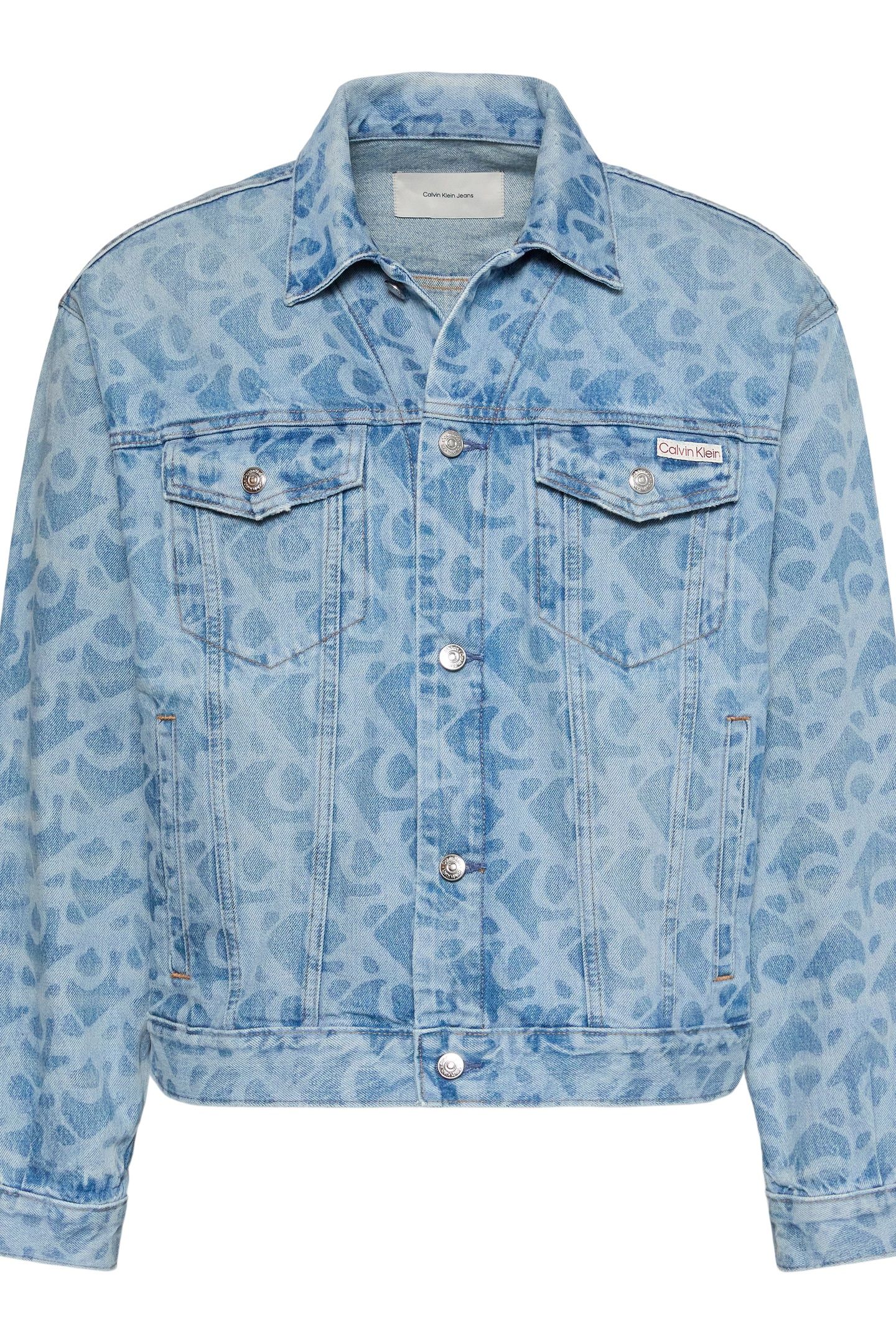 90S TRUCKER JACKET LT PLAYBILL 5