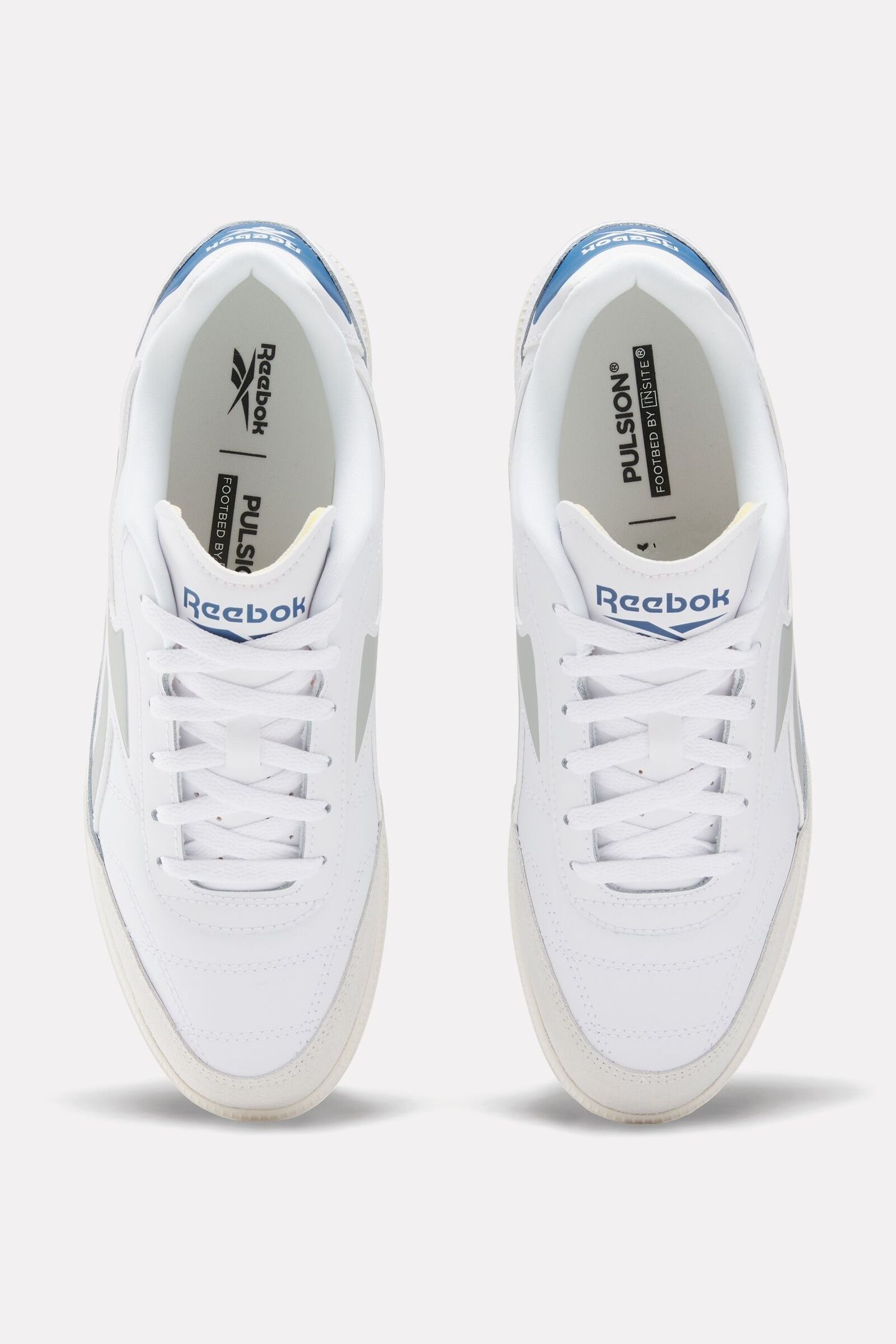 UNISEX REEBOK FINALE WHITE/CHALK/GREY 4