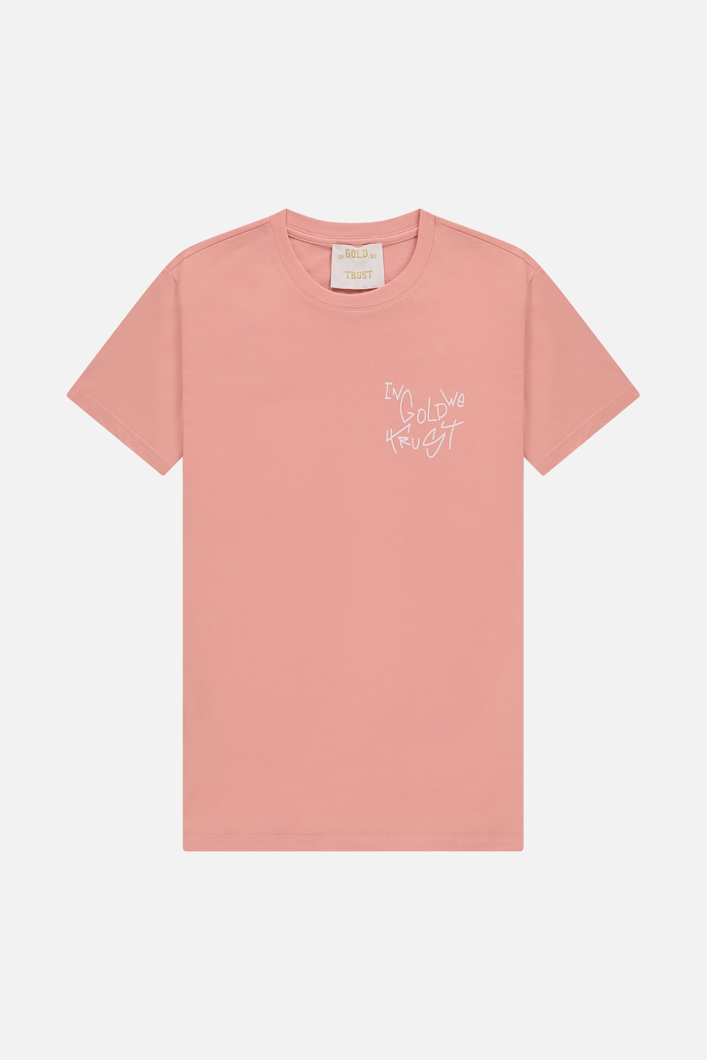 THE KOSTON SLIM FIT CORAL HAZE 1