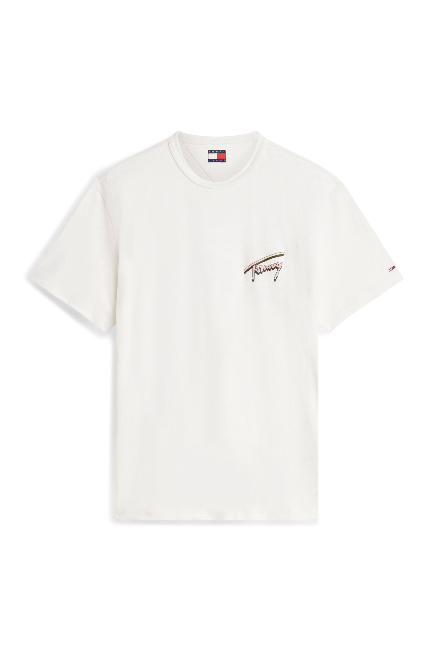 RELAXED NOVELTY SS TEE ANCIENT WHITE 4