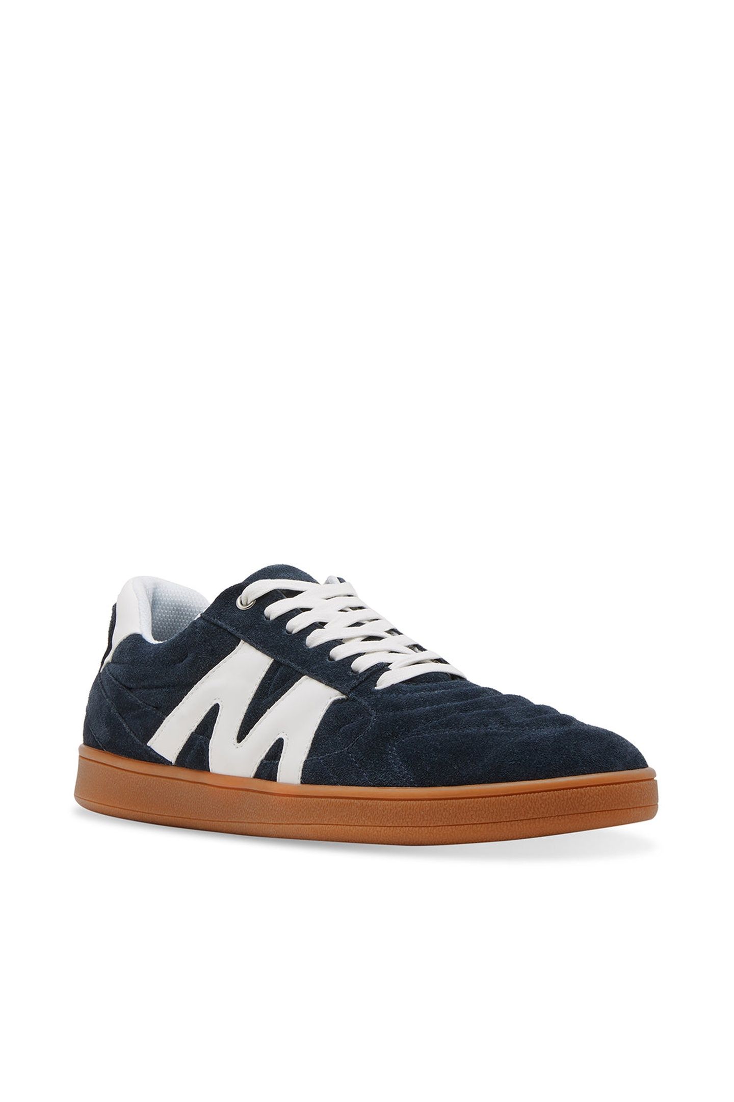 MESMER-1 SNEAKERS NAVY SUEDE 8