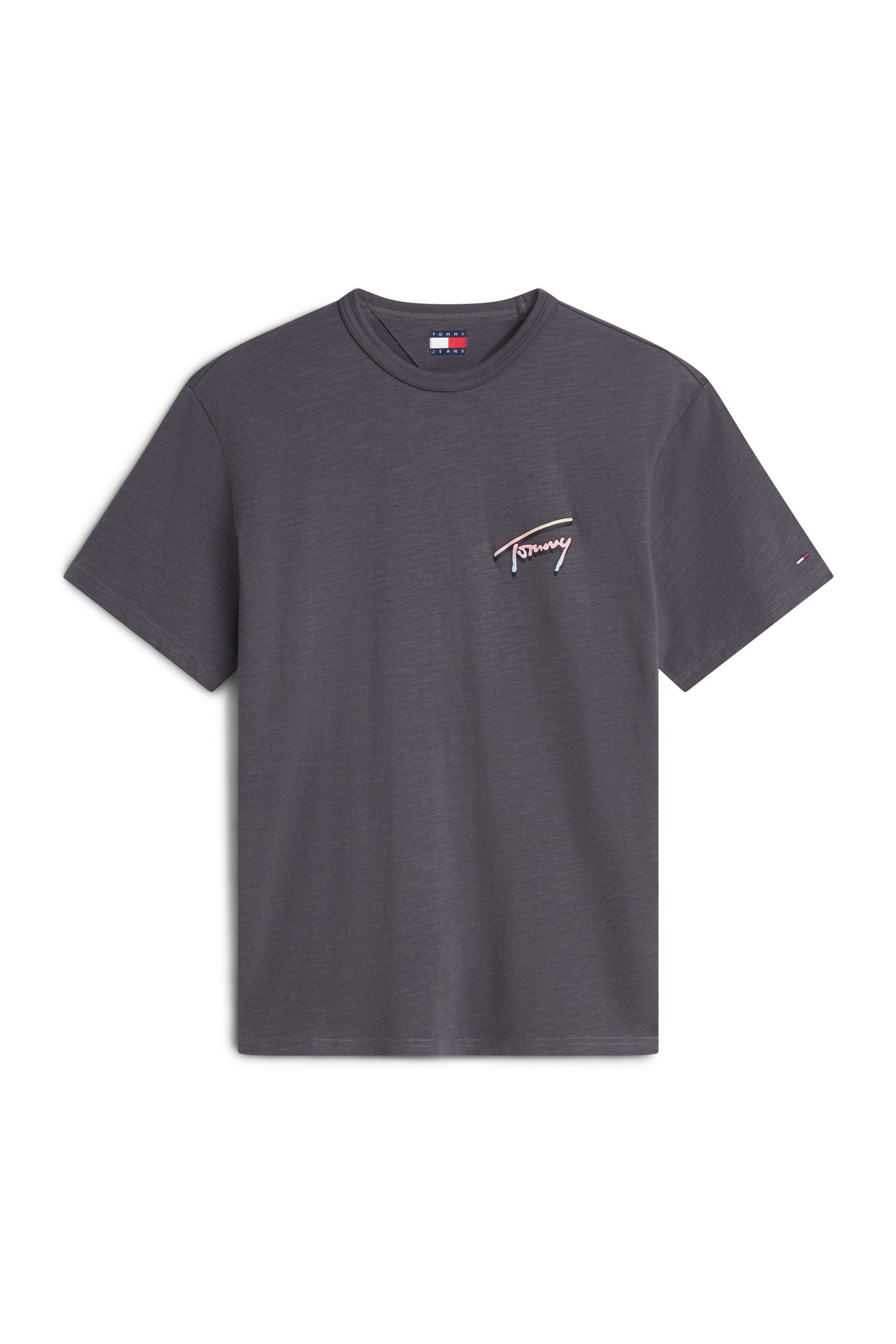 RELAXED NOVELTY SS TEE WASHED BLACK 3