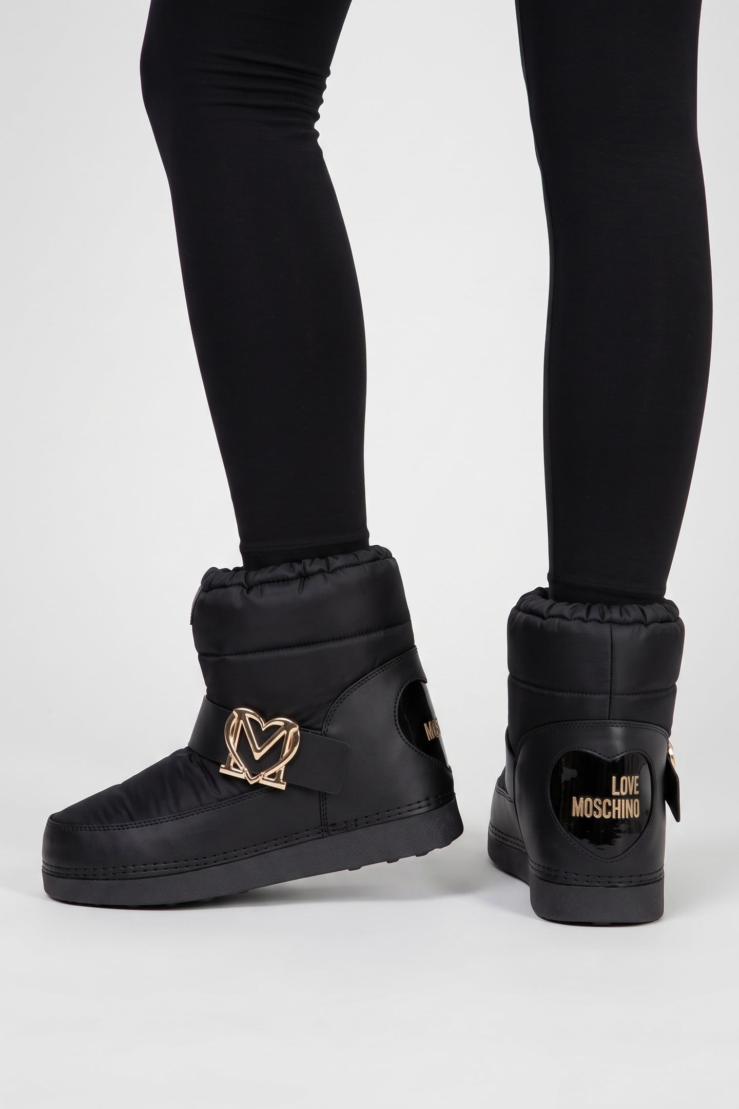 WINTER BOOTS BLACK 3