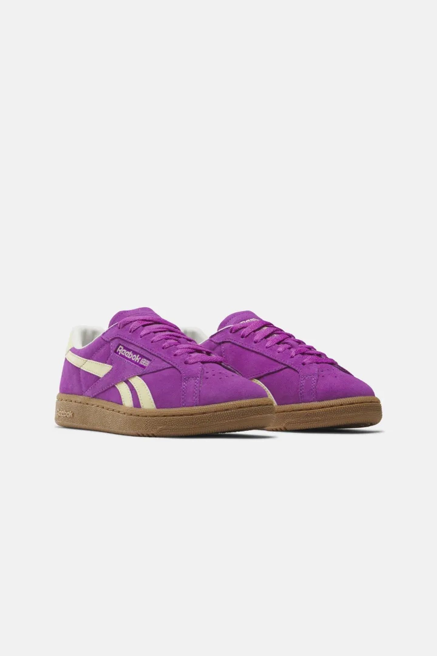 CLUB C GROUNDS UK PURPLERAVE/BLEACHEDYELLOW/CHALK 2