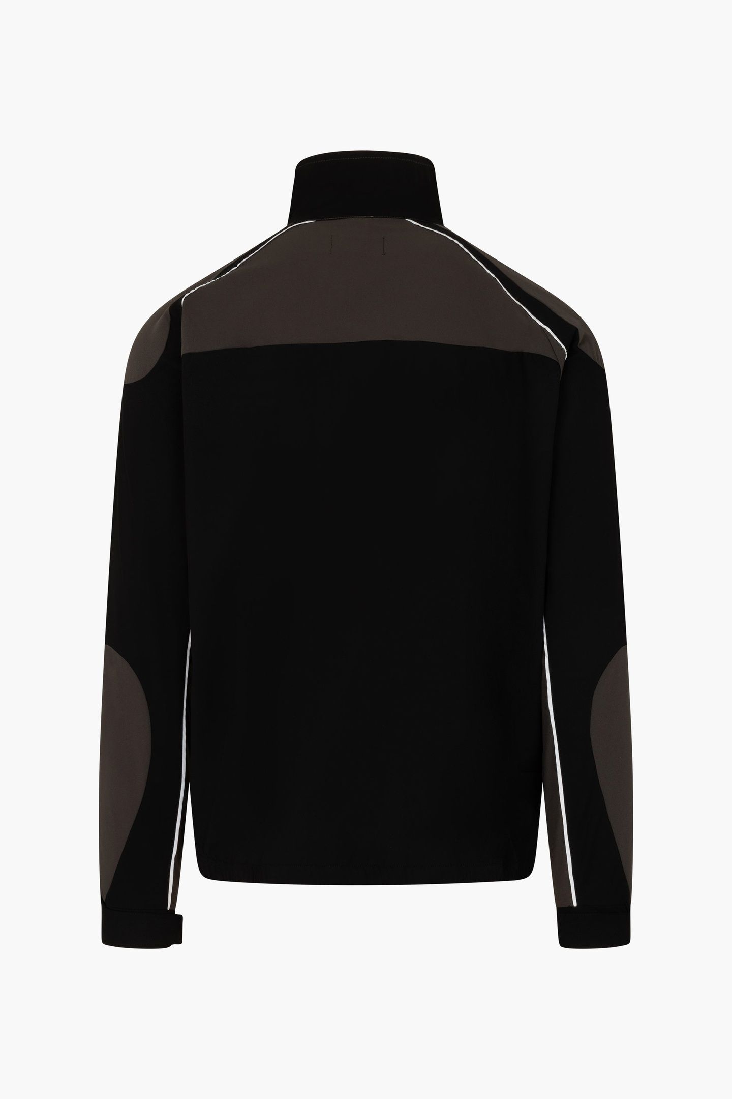 ICON LEAGUE TRACKTOP BLACK 2