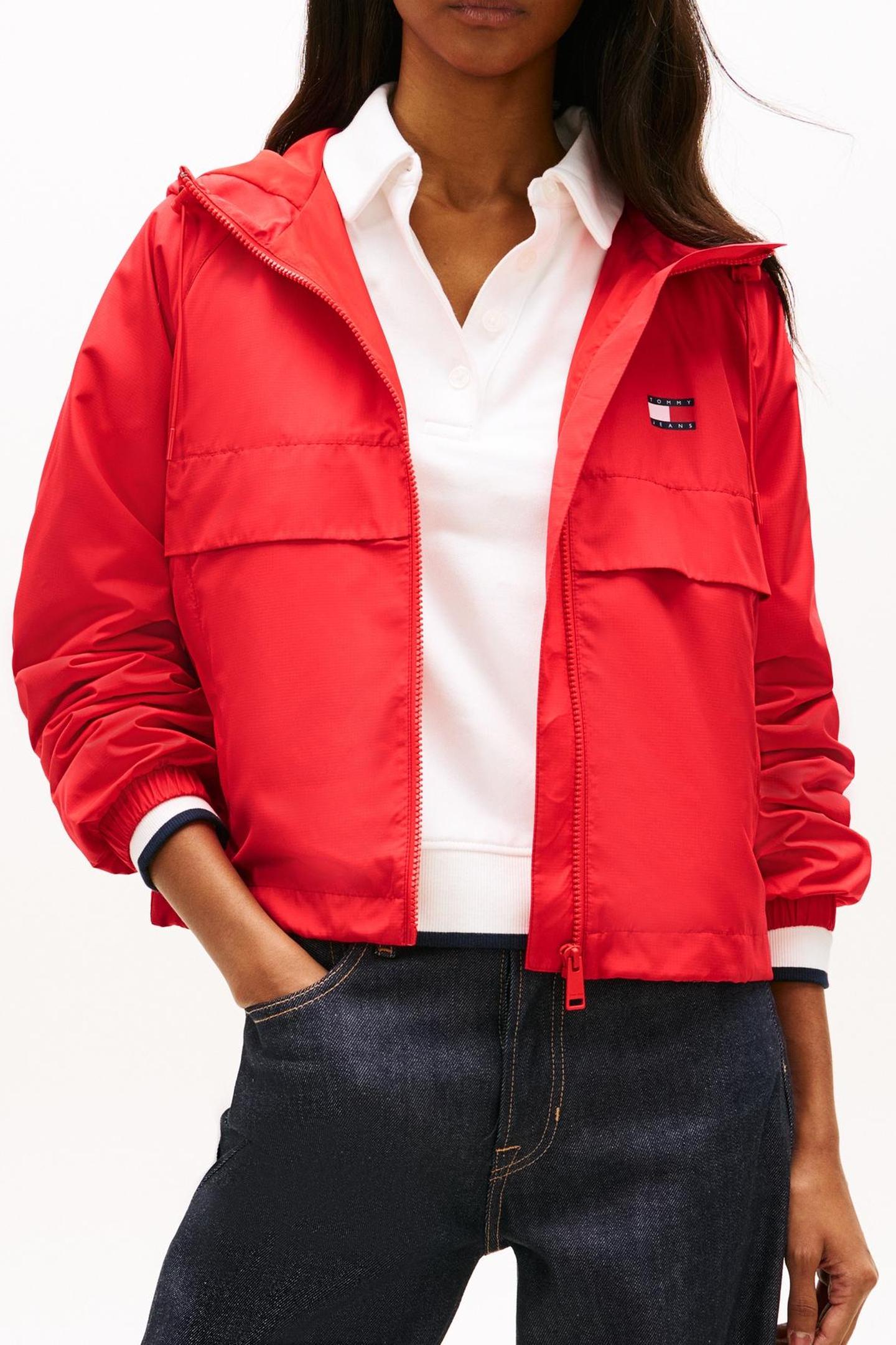 ESSENTIAL WINDBREAKER RED ALERT 1