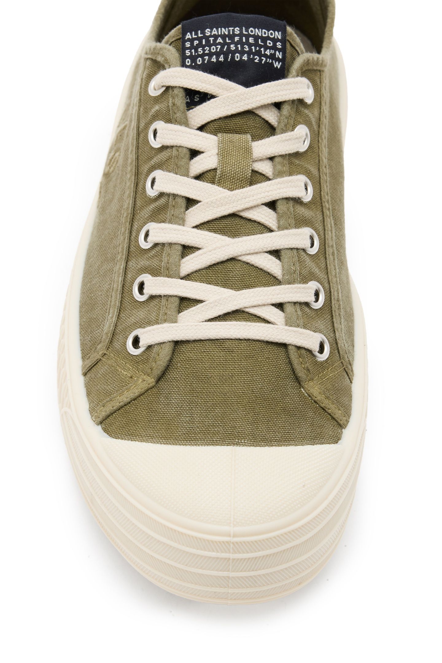SHERMAN LOW TOP KHAKI 5