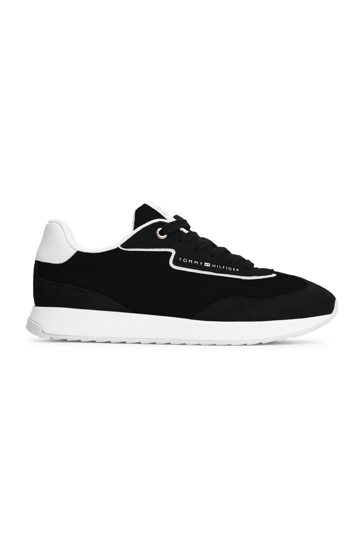 TH RETRO RUNNER MIX BLACK 1