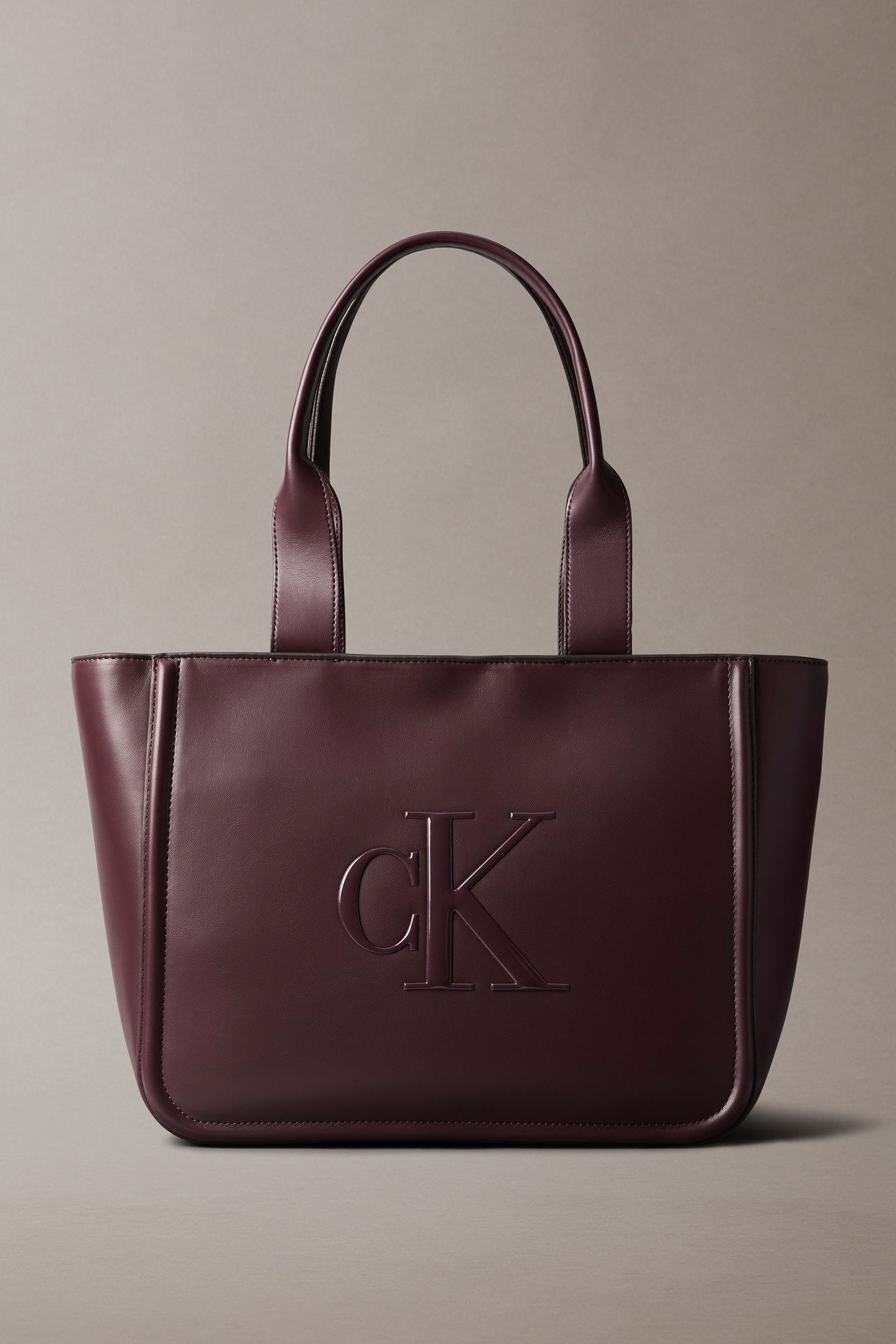 BOLD MEDIUM TOTE FUDGE 1