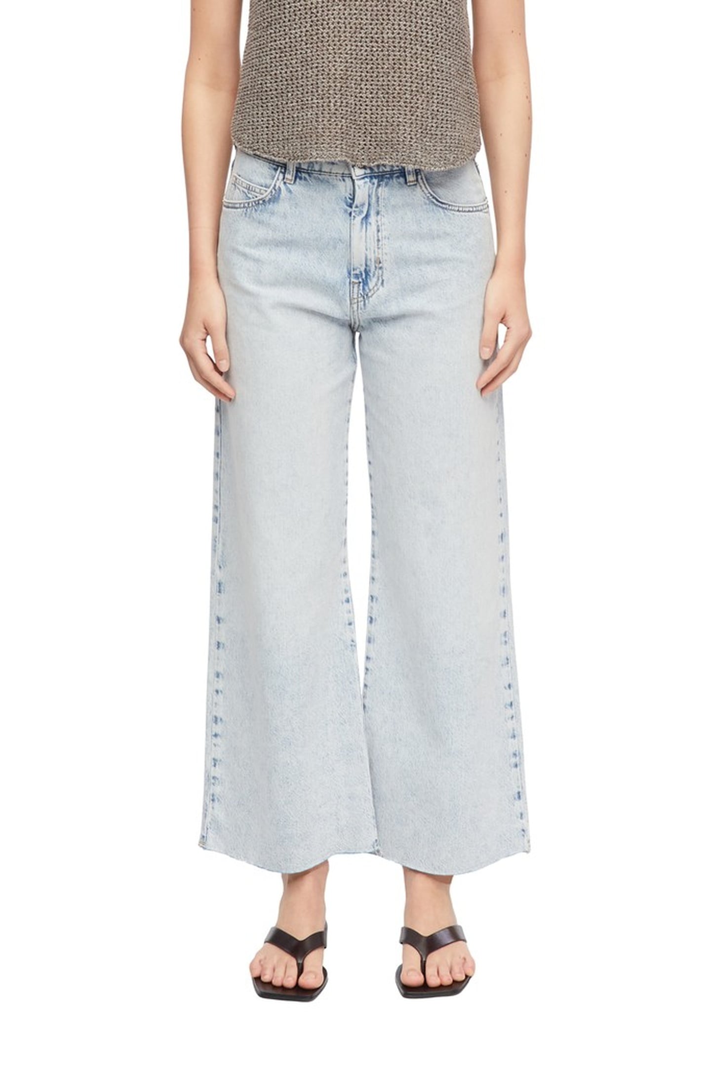COMMA JEANS BLUE DENIM 1