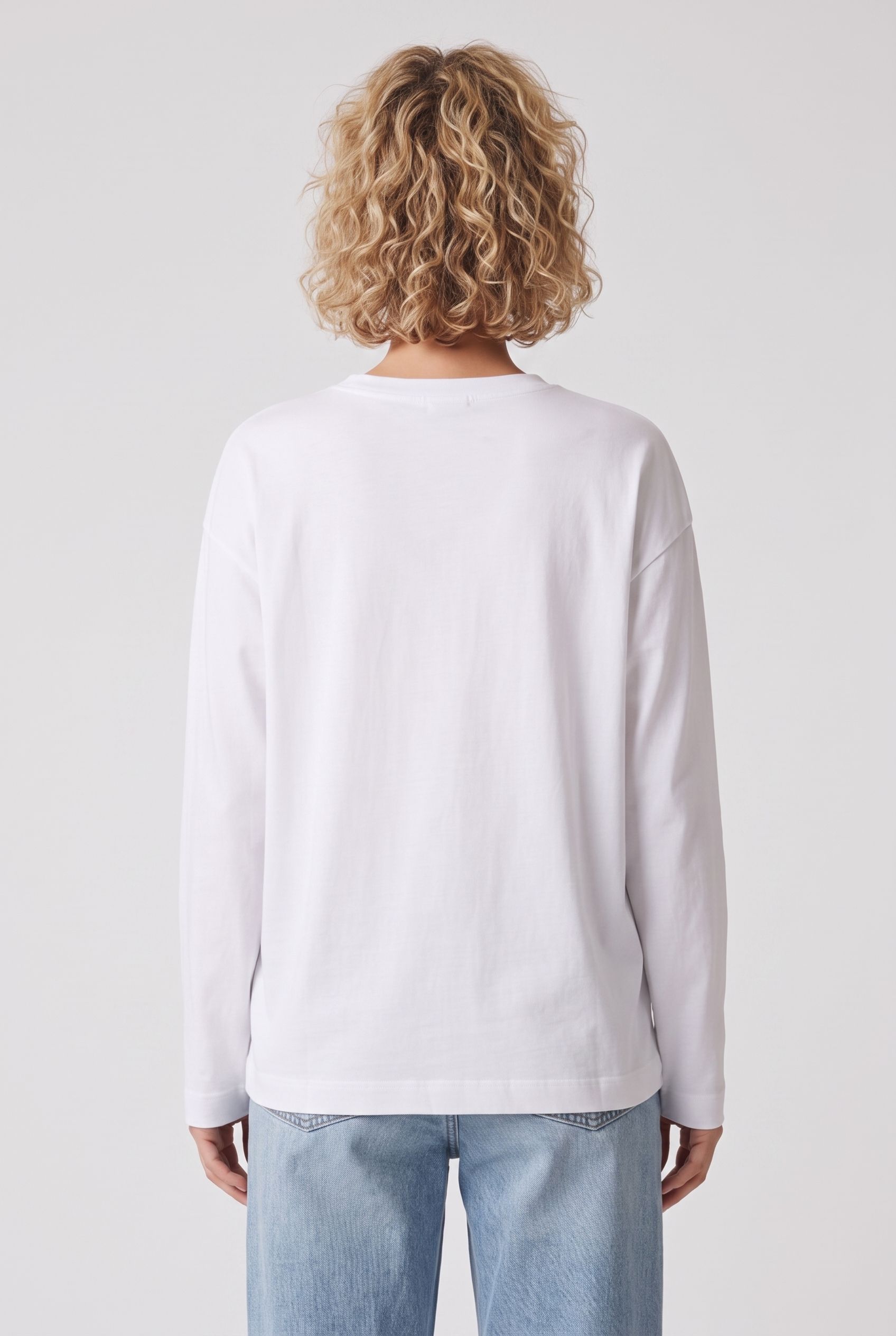 NOVALEE SJ LONGSLEEVE WHITE 2
