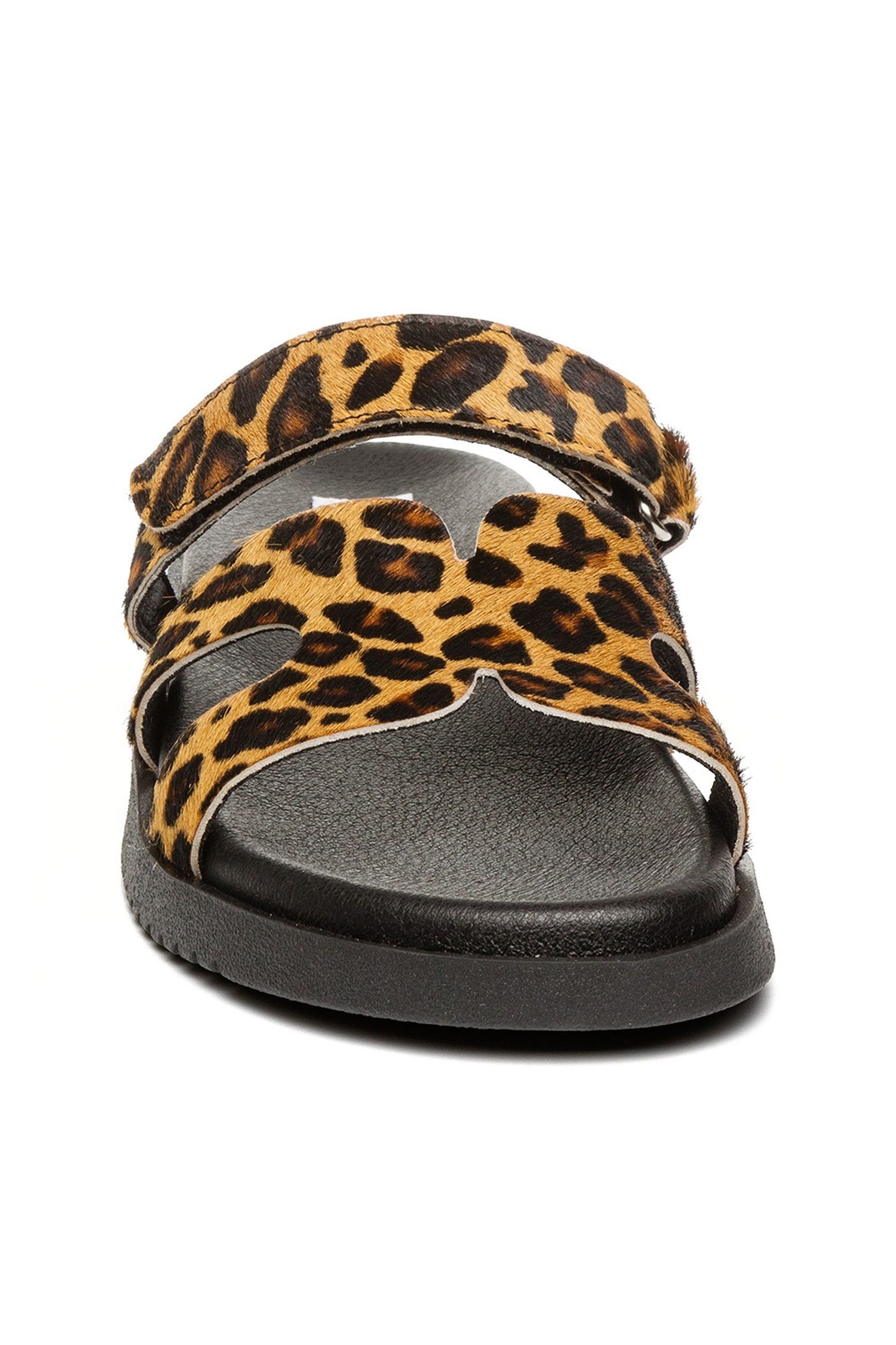 MISSILE-L SANDALS LEOPARD 5